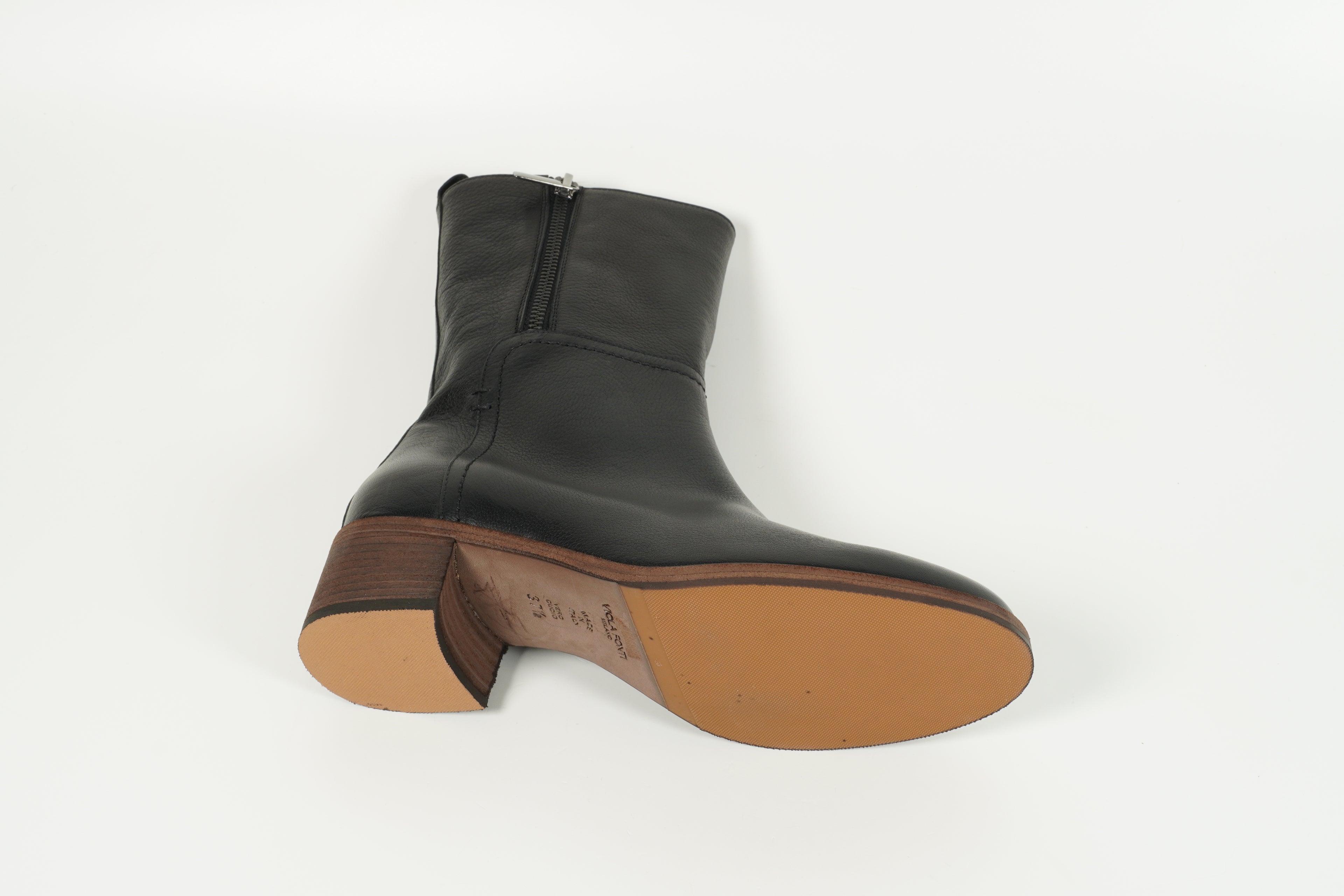 ankle boots black