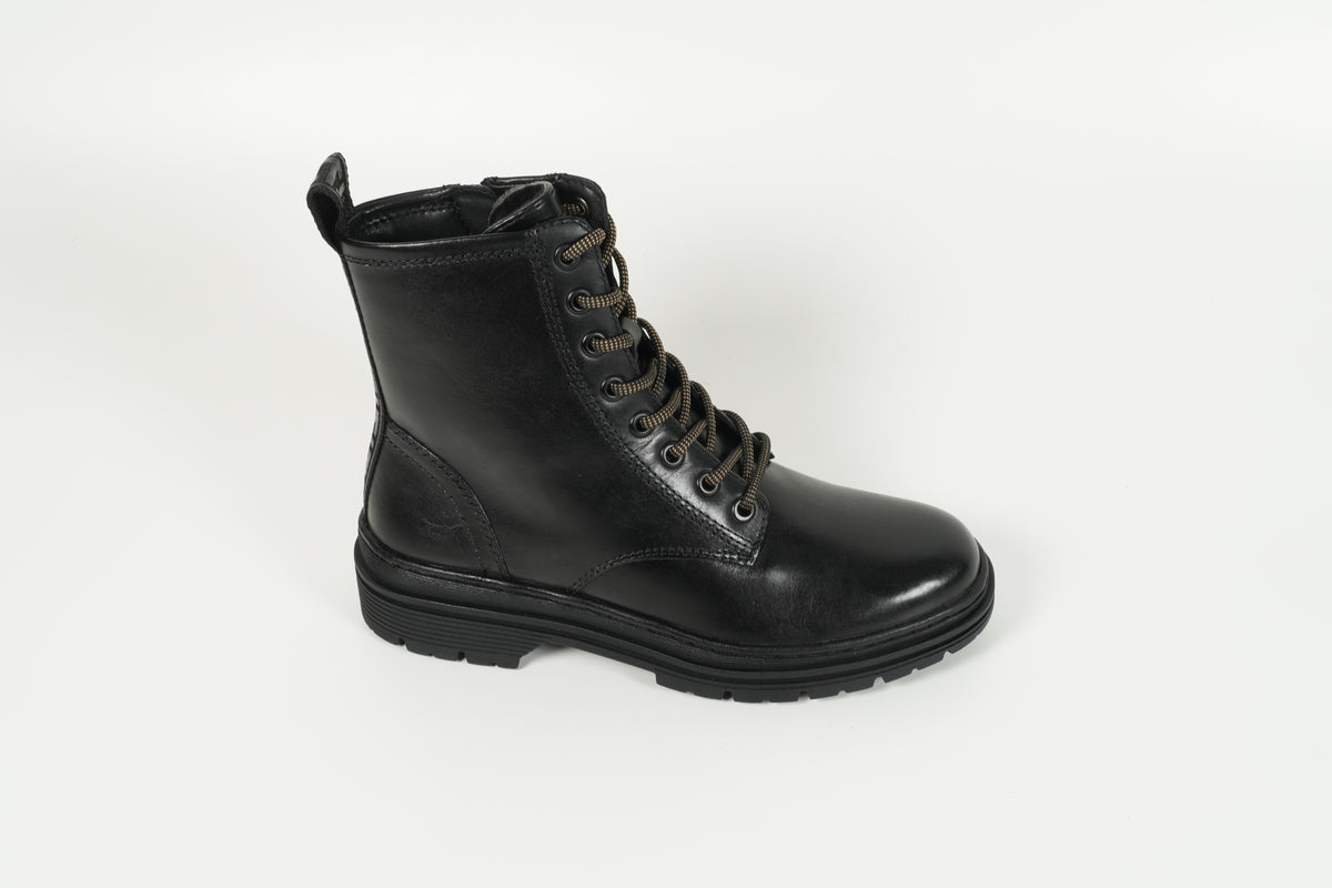 Bottines noires