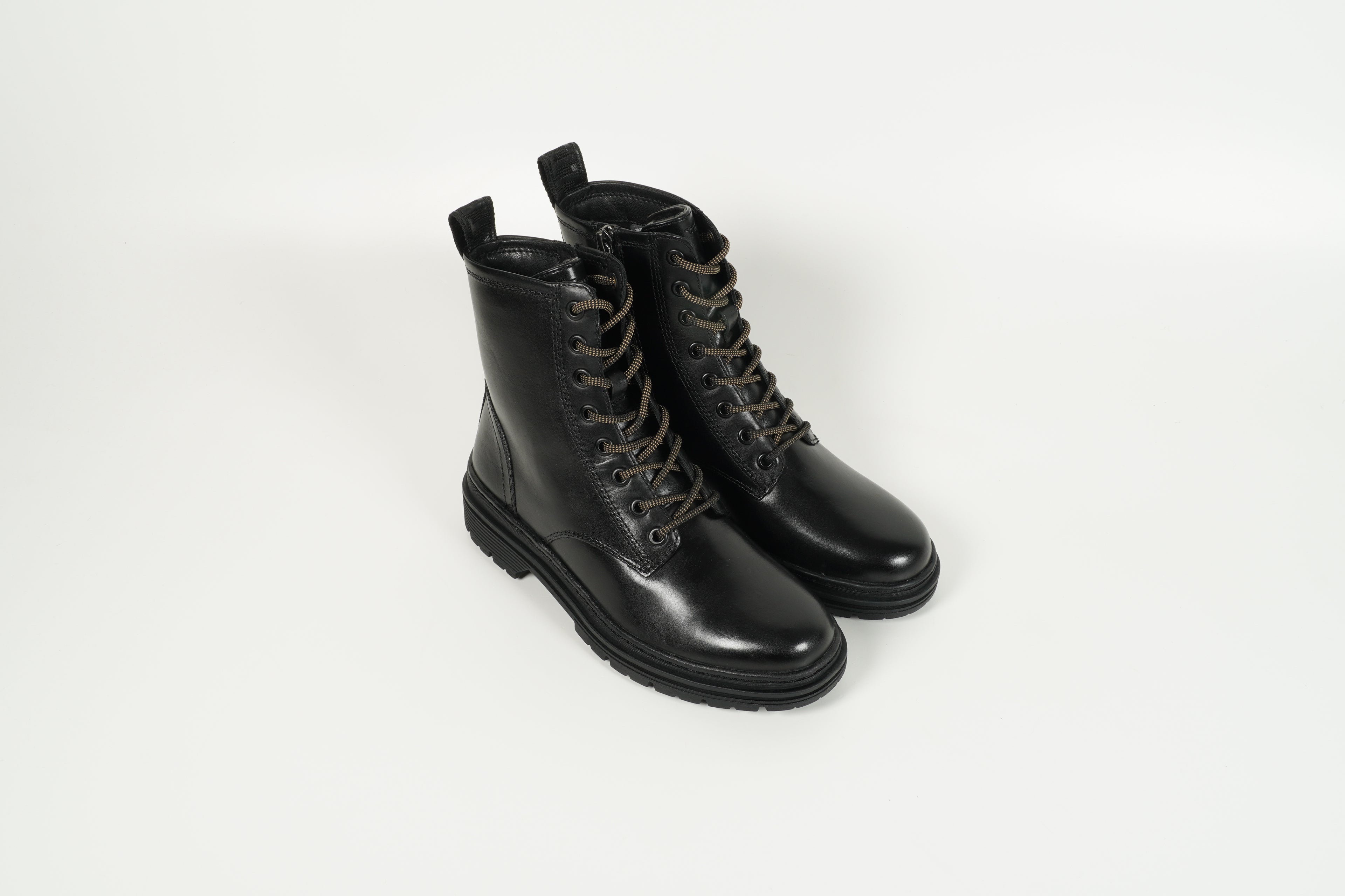 ankle boots black
