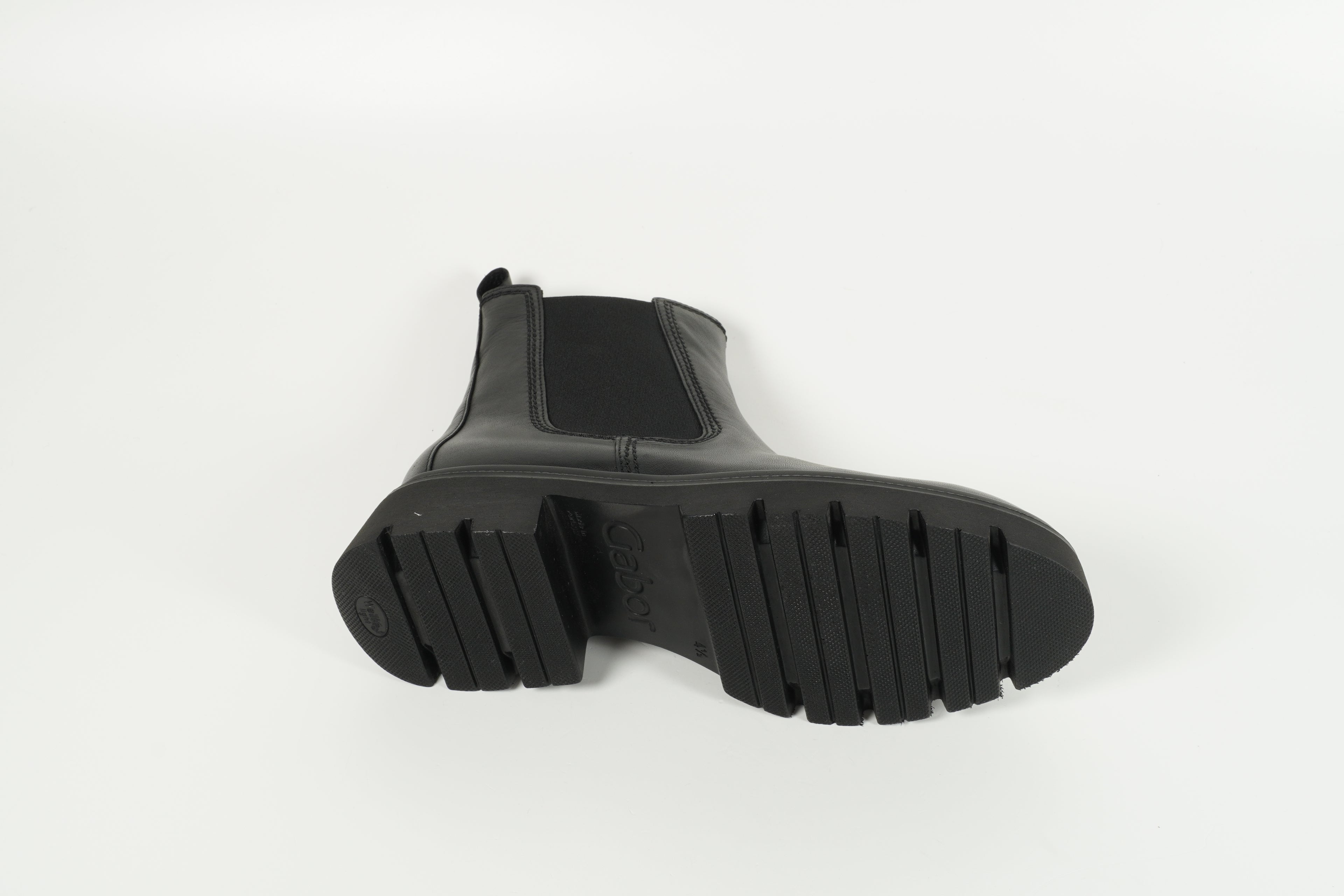 Boot Schwarz