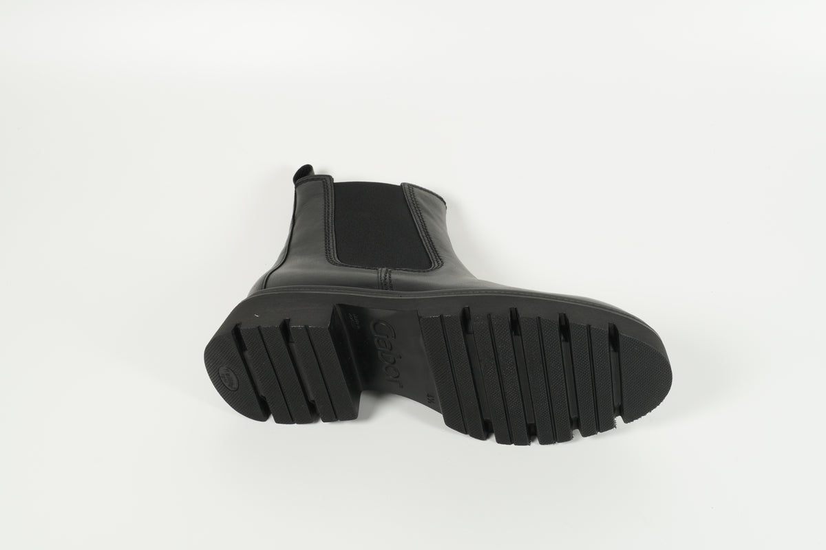 Boot Black