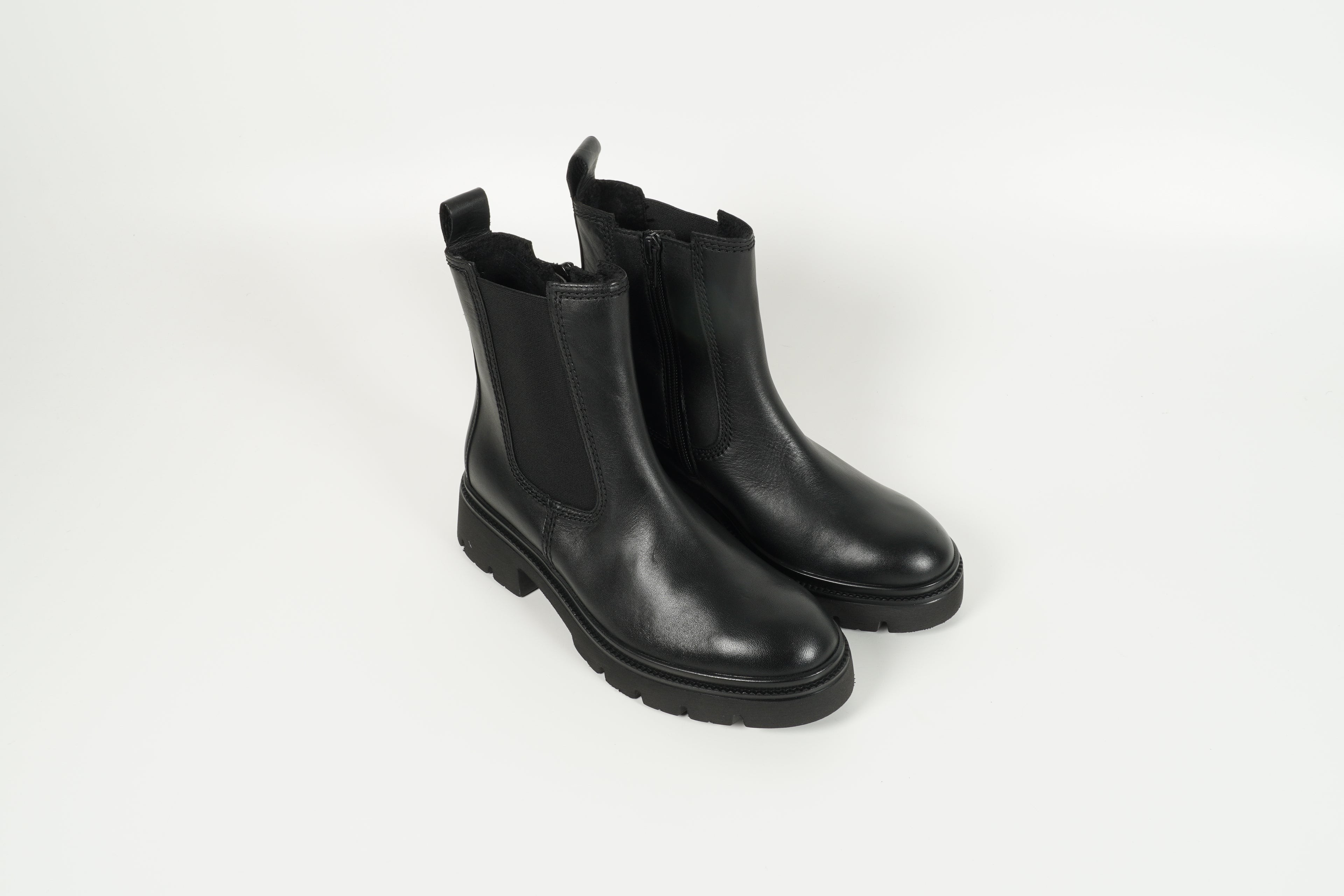 Boot Schwarz