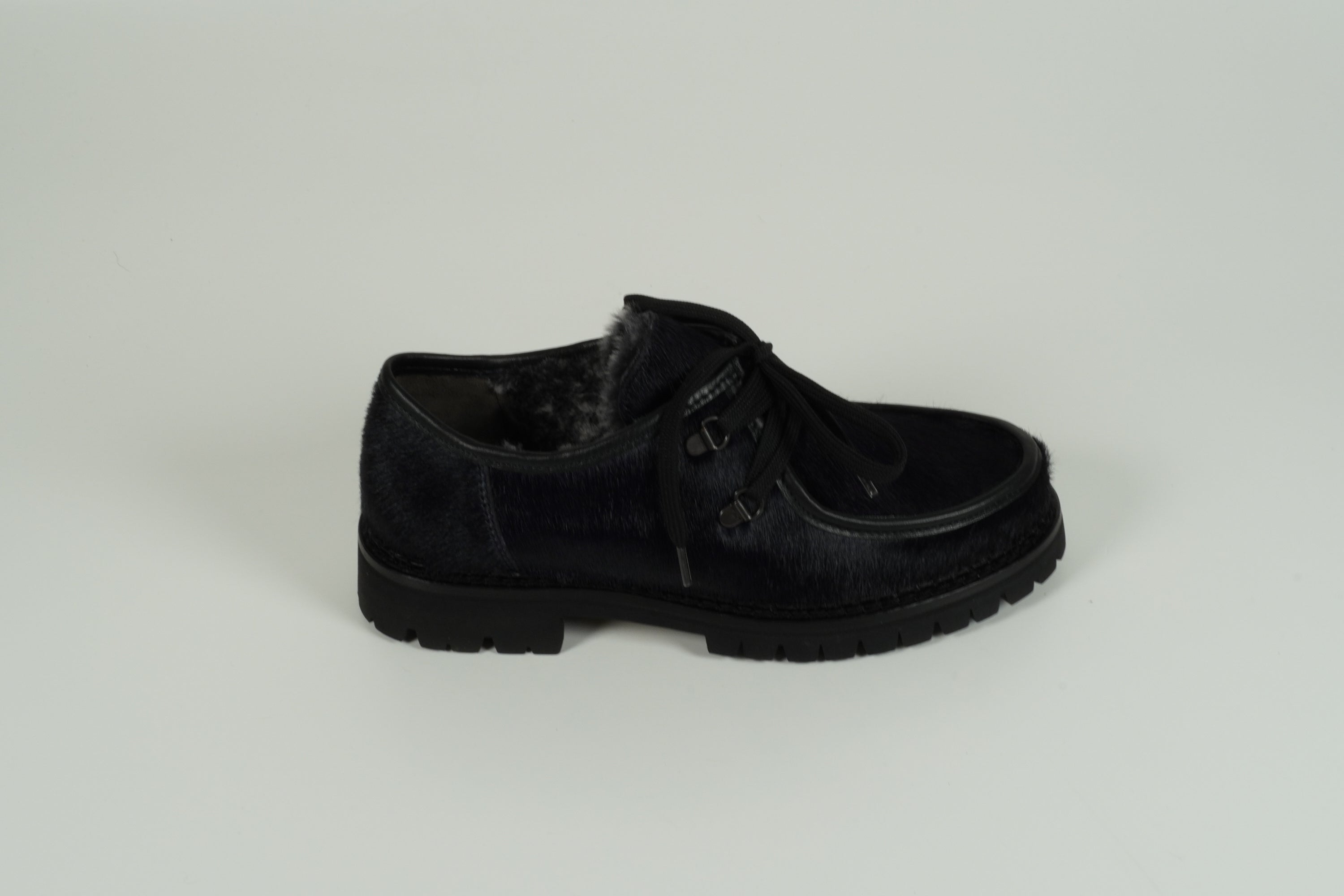 Loafer Dark Purple