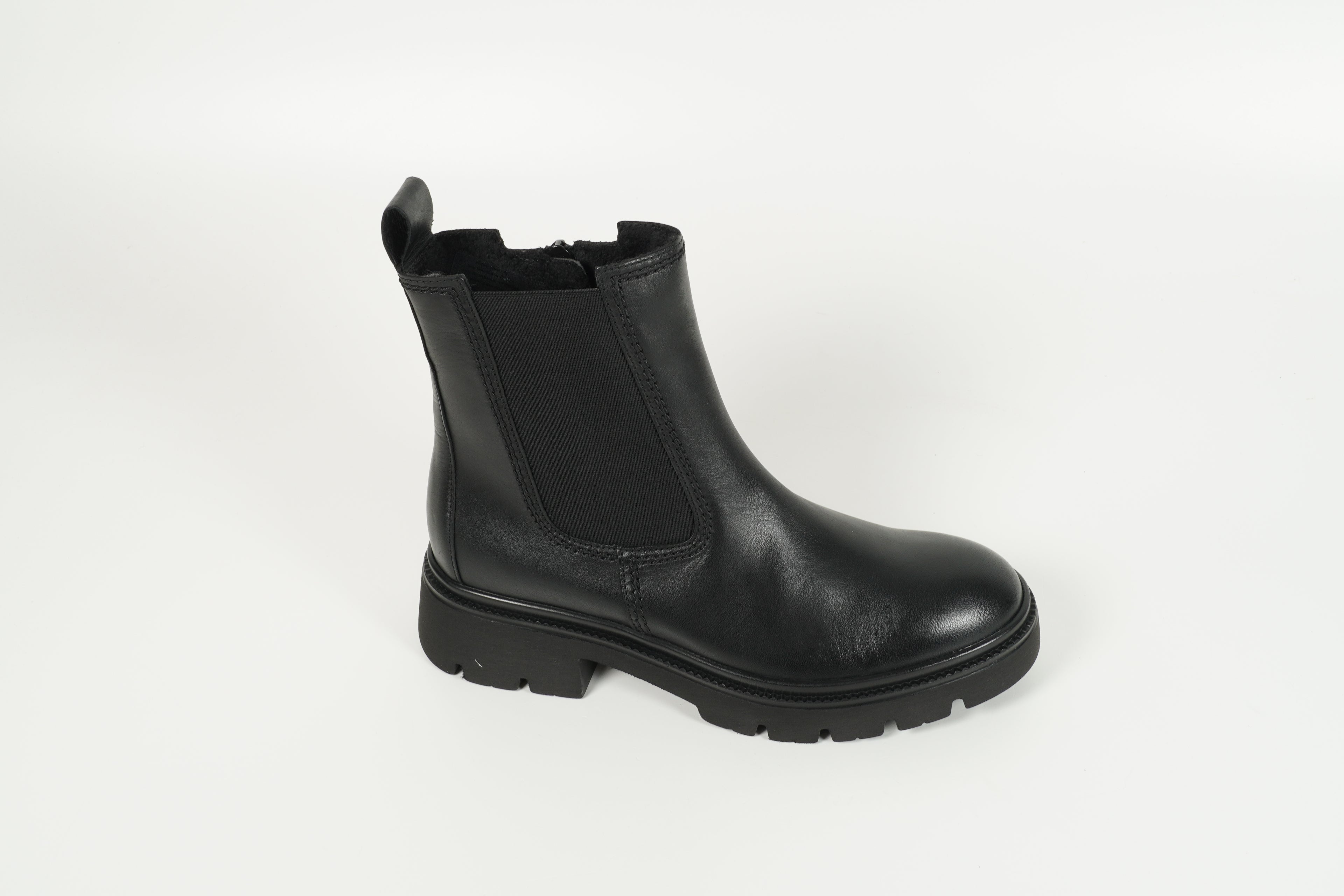 Boot Schwarz