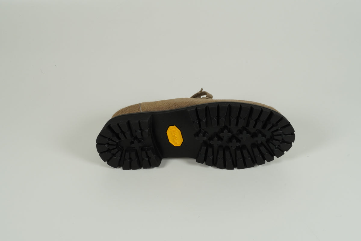 Mocassins beiges