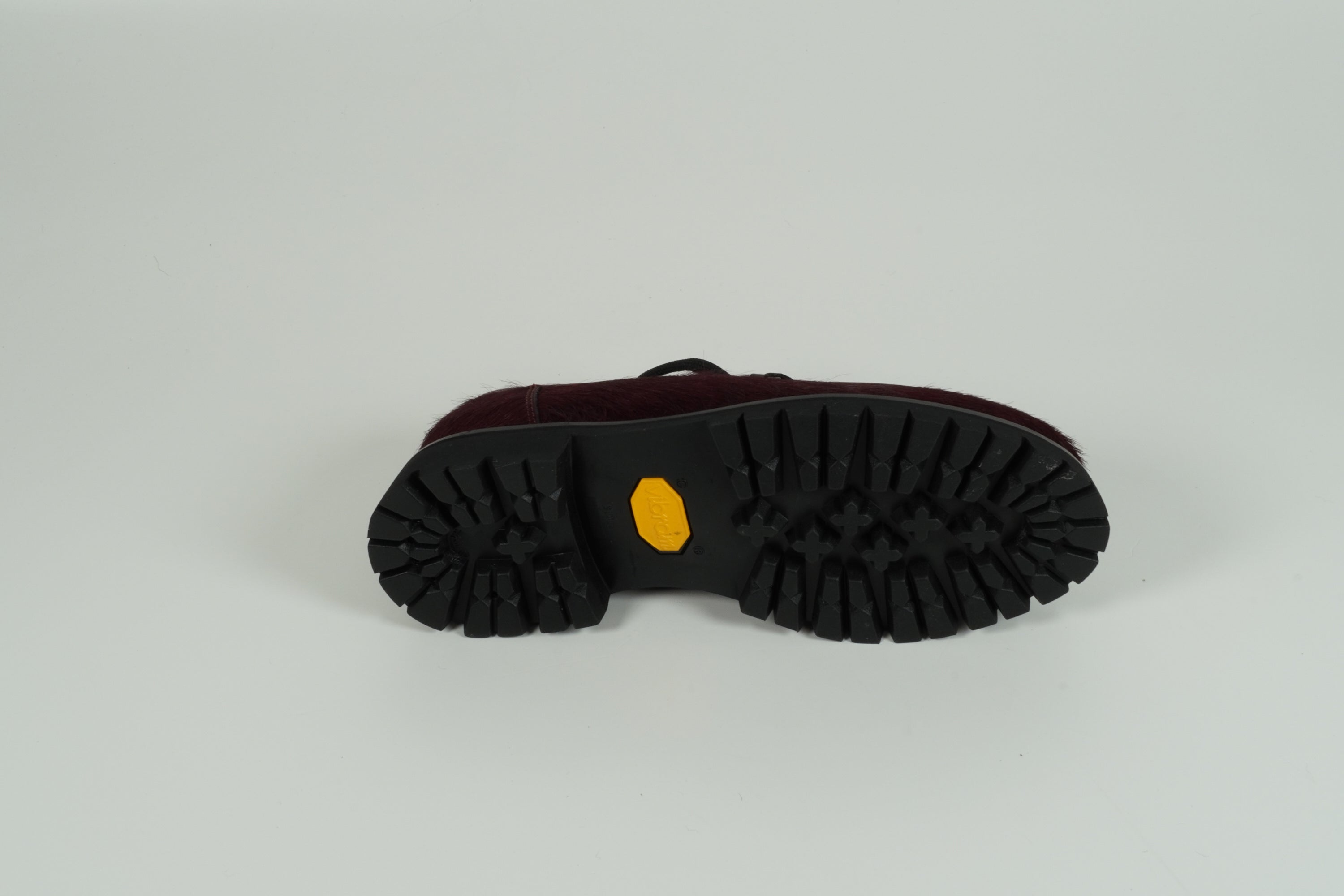 Mocassins rouge