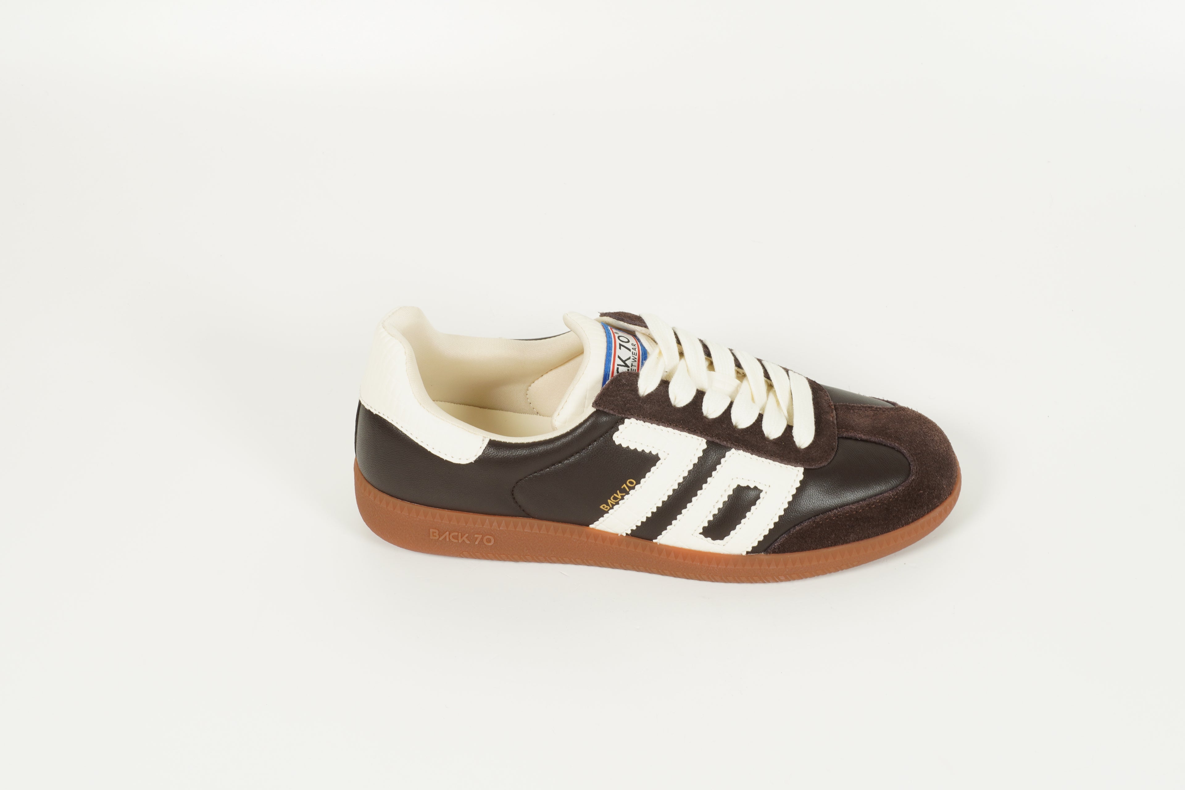 Sneaker Braun