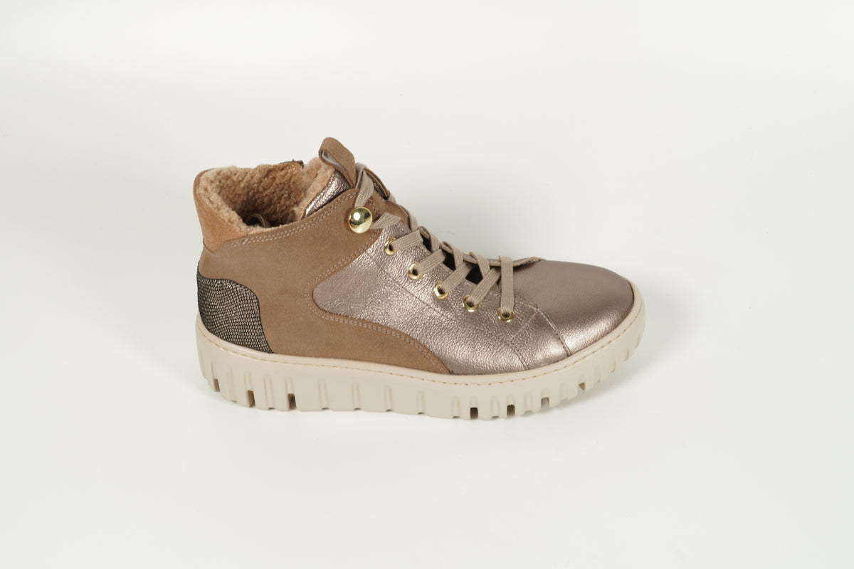 Boot Bronze