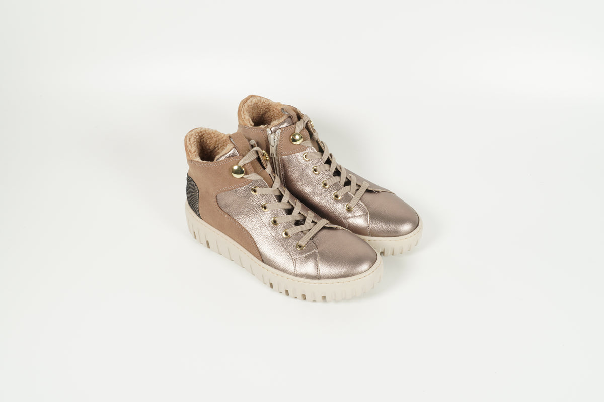Boot Bronze