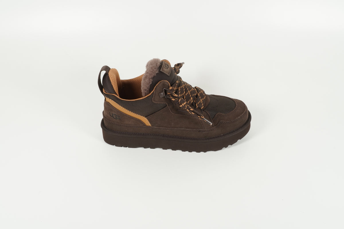 Lowmel Men Dusted Cocoa