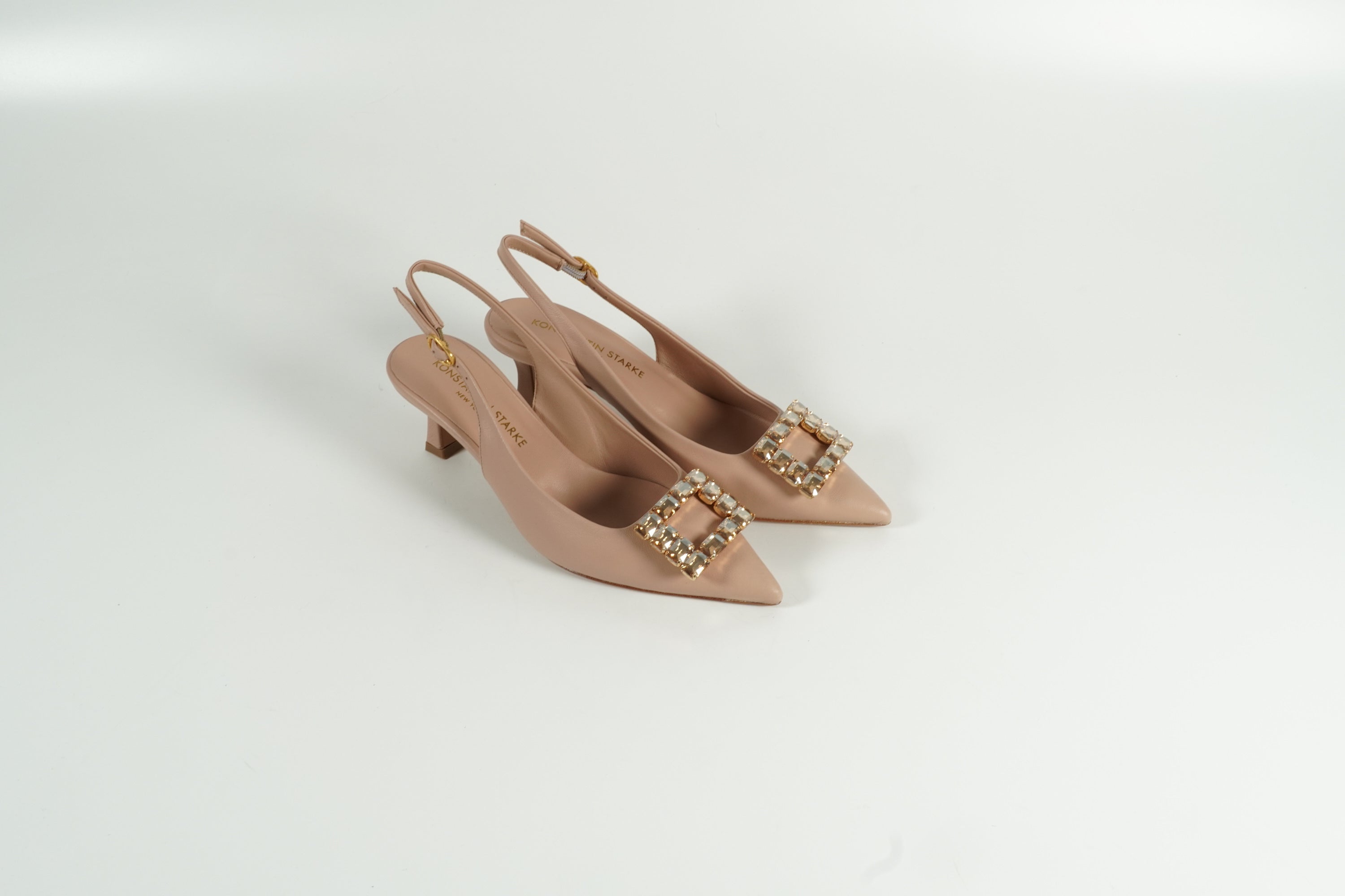 Pumps Beige