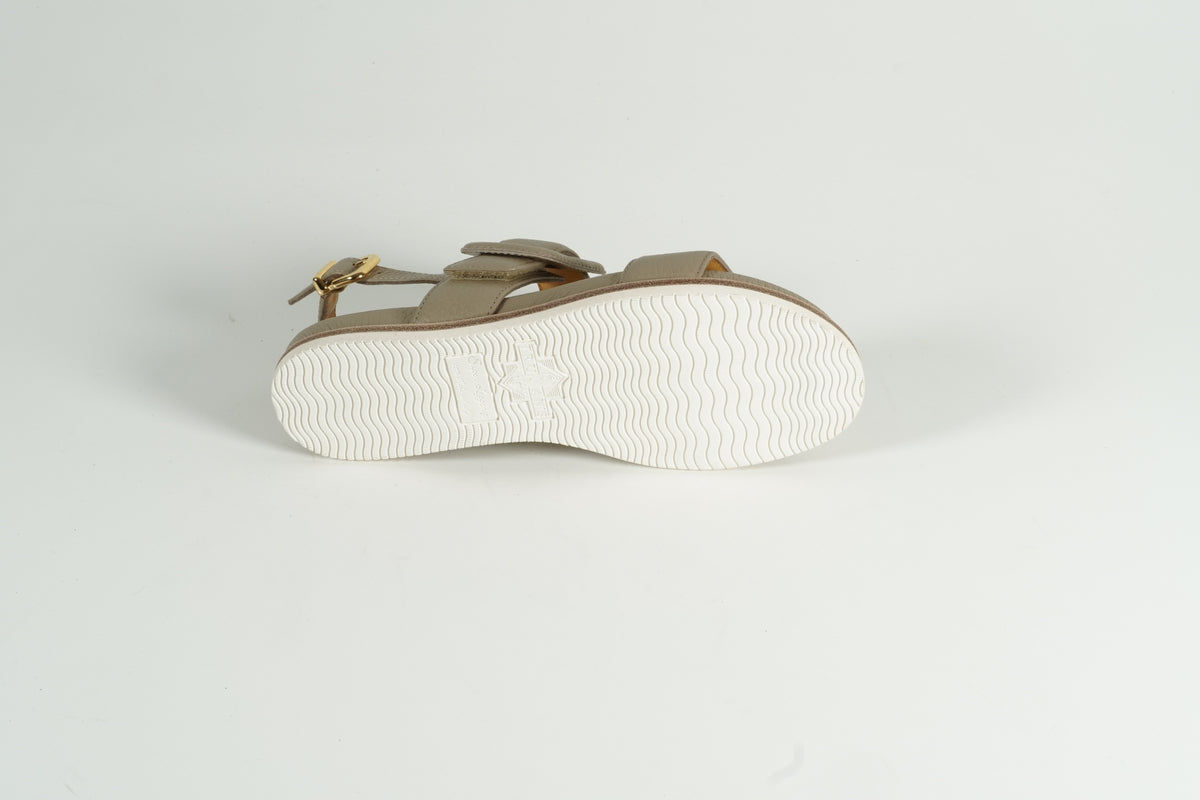 Beige Sandal