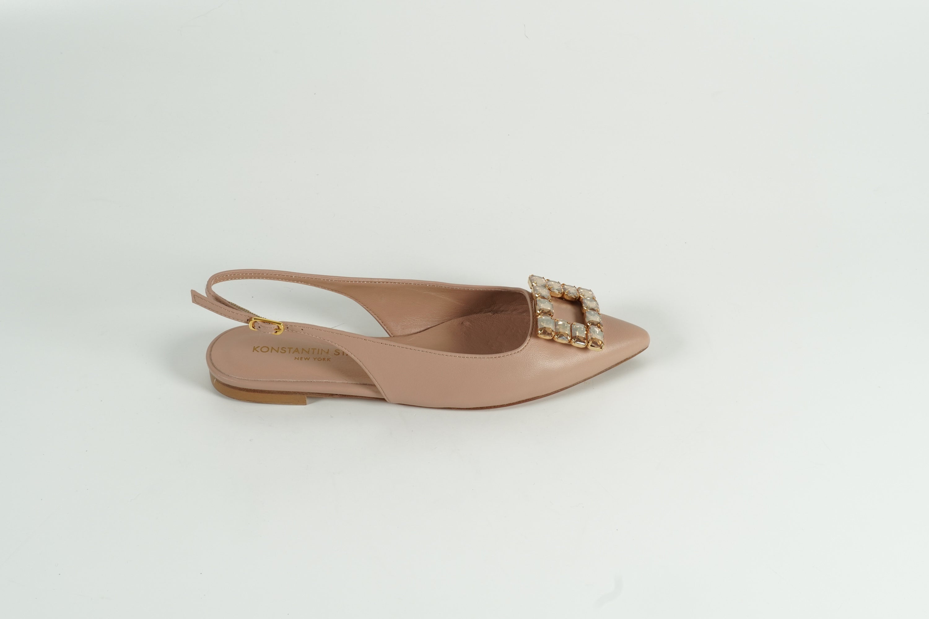 Sandale beige