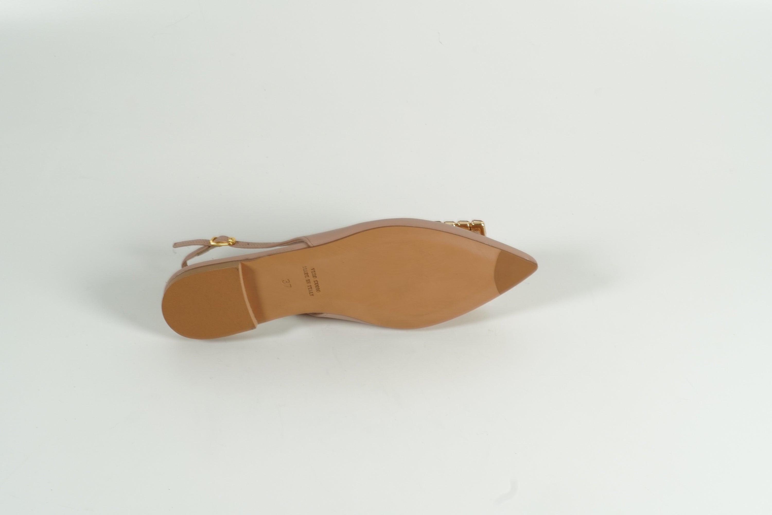 Sandale beige