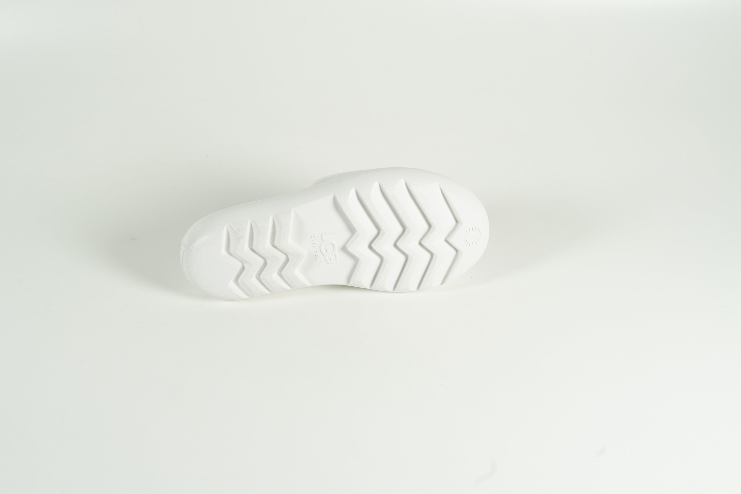 Pantolette Weiss