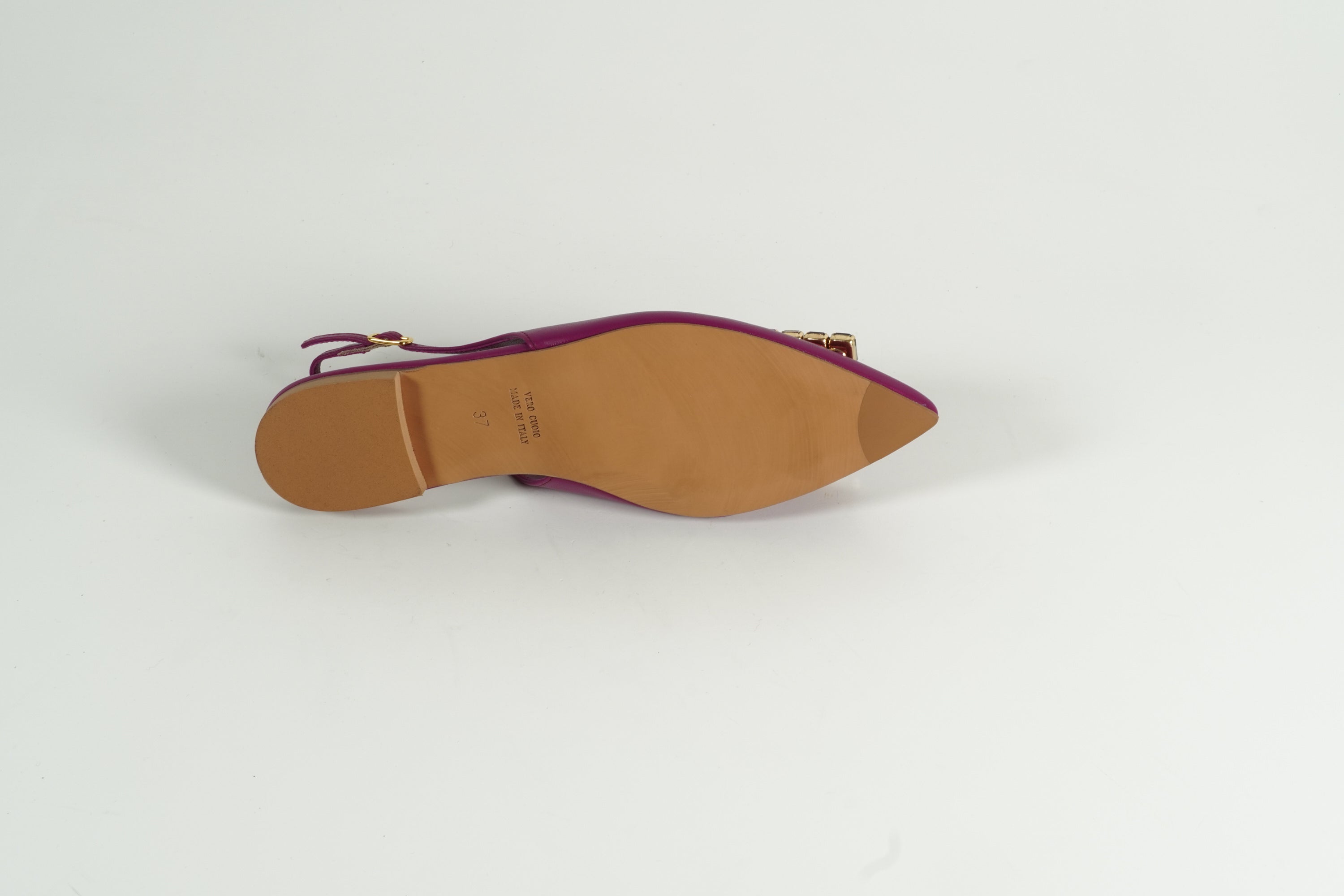 Sandale magenta