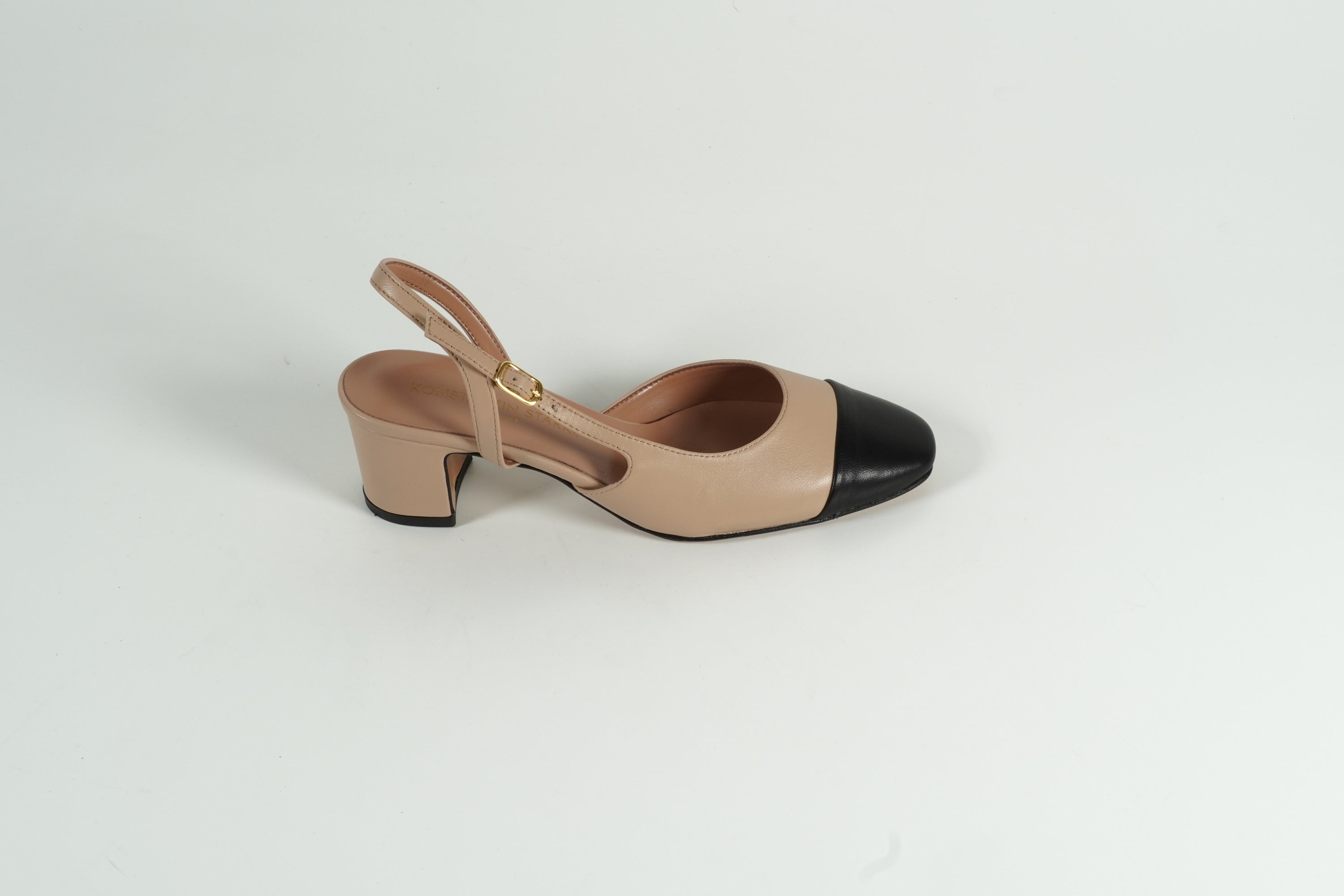 Pumps Cappucicno
