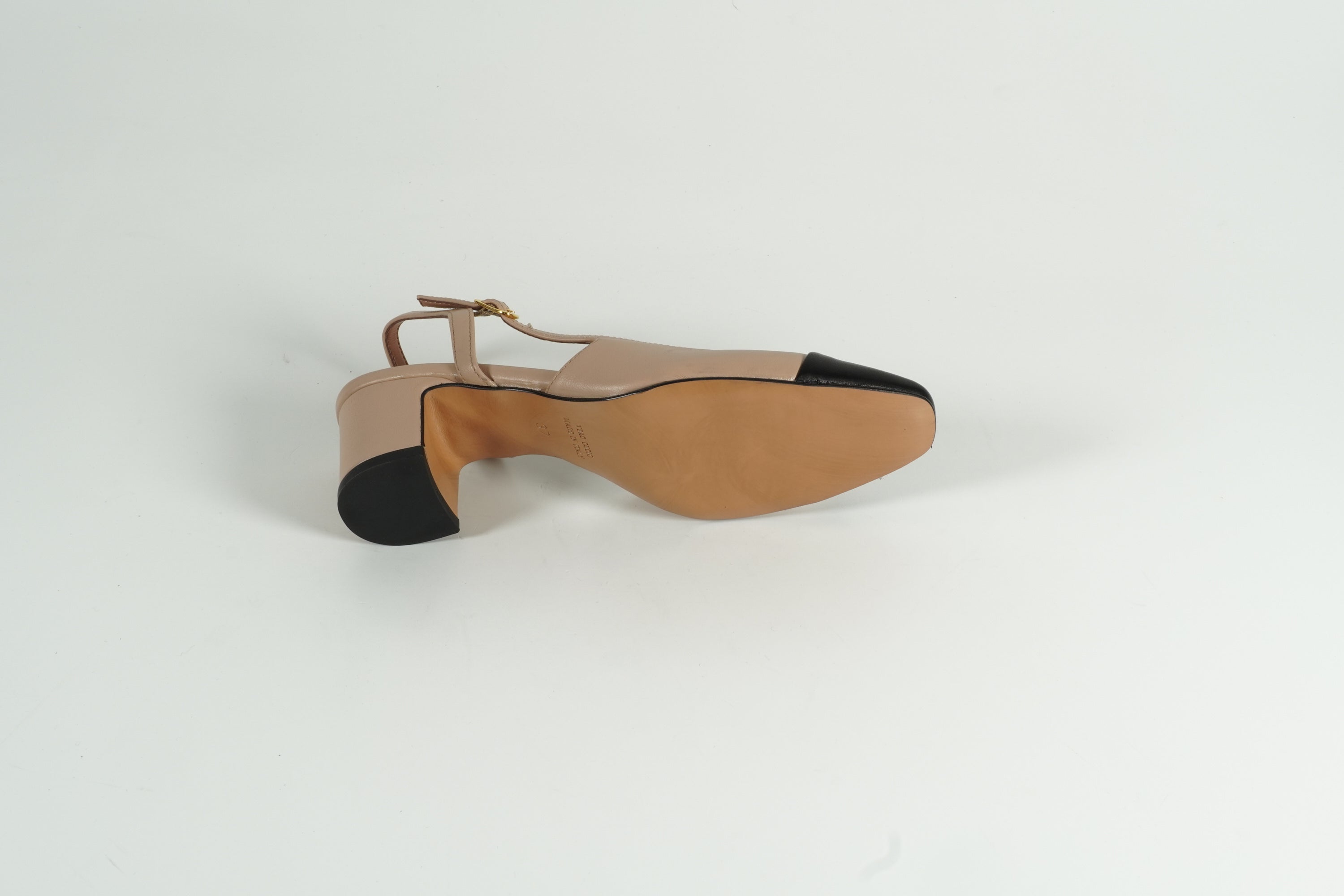 Pumps Cappucicno