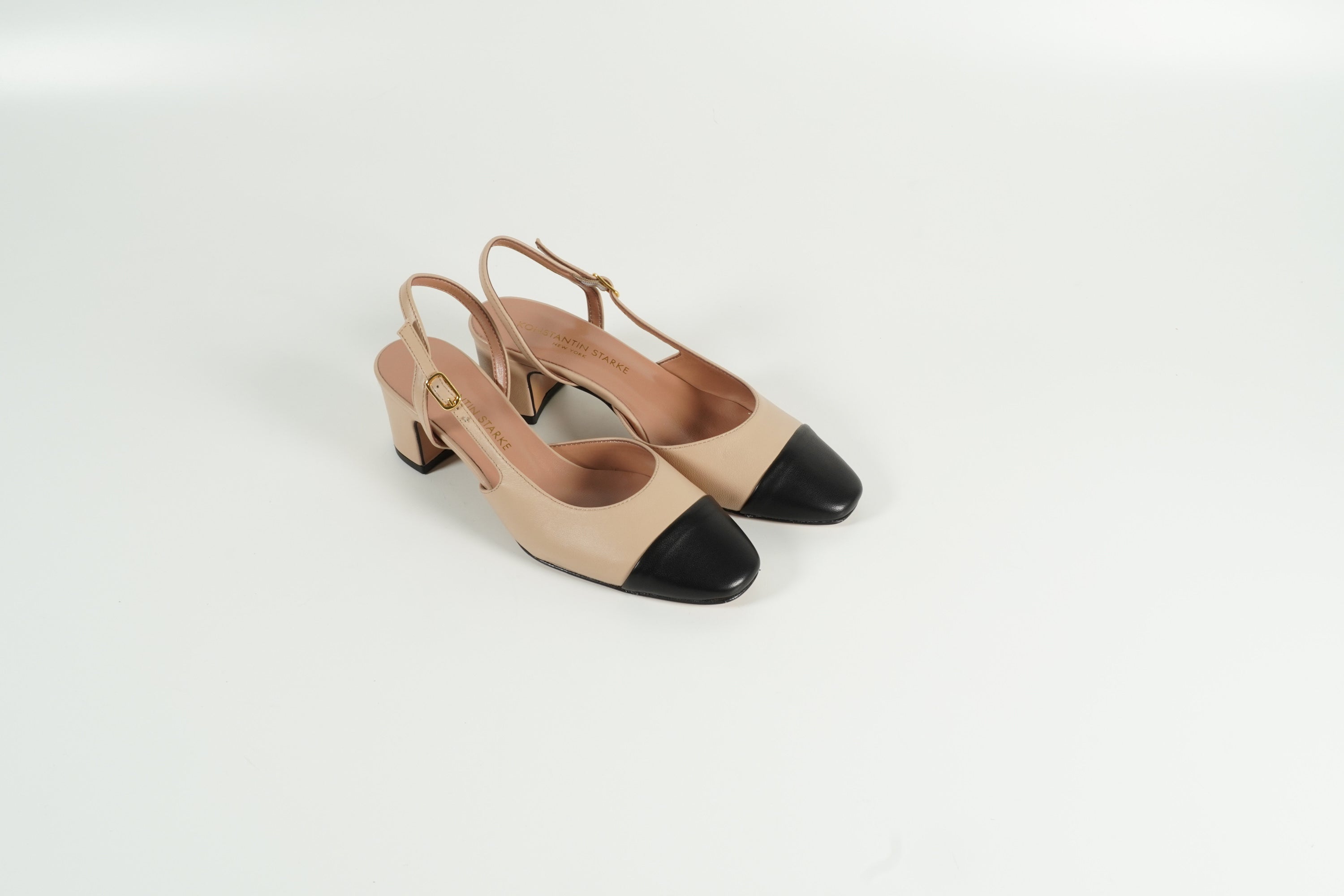 Pumps Cappucicno