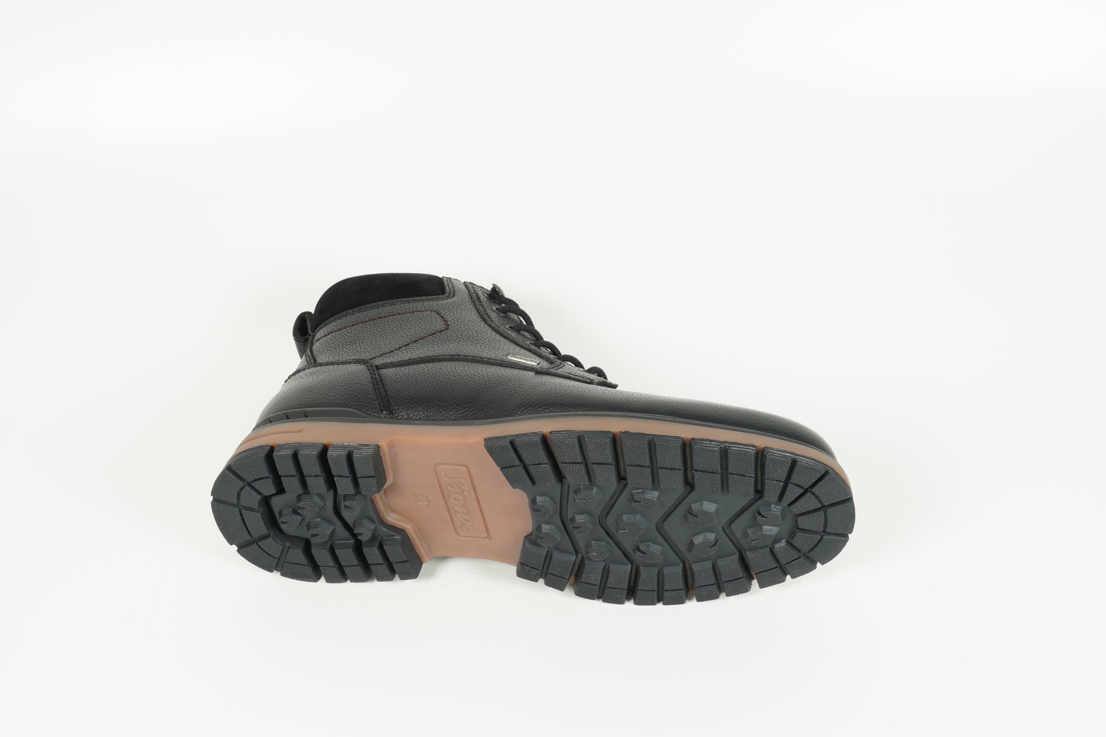 Boot Schwarz