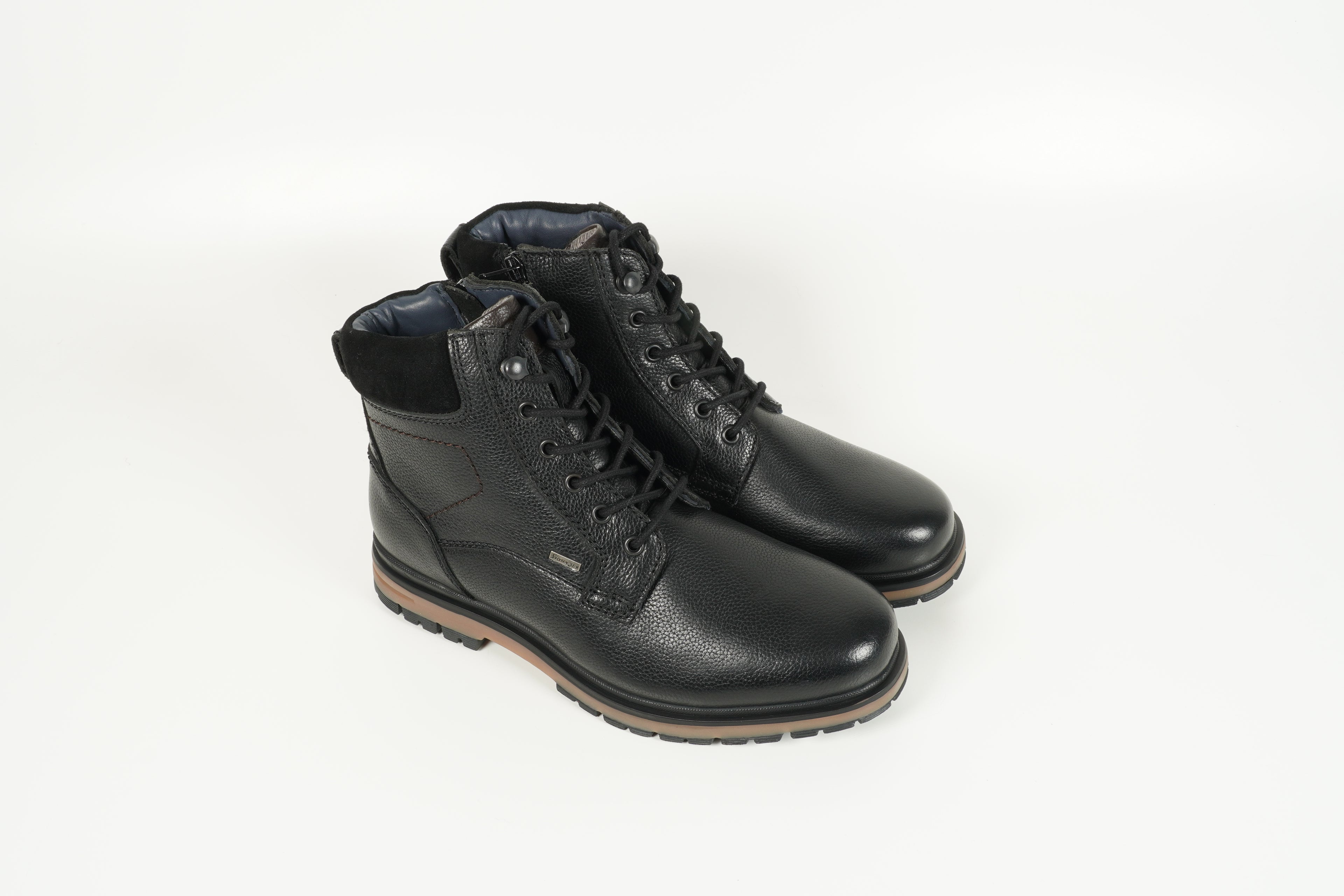 Boot Schwarz