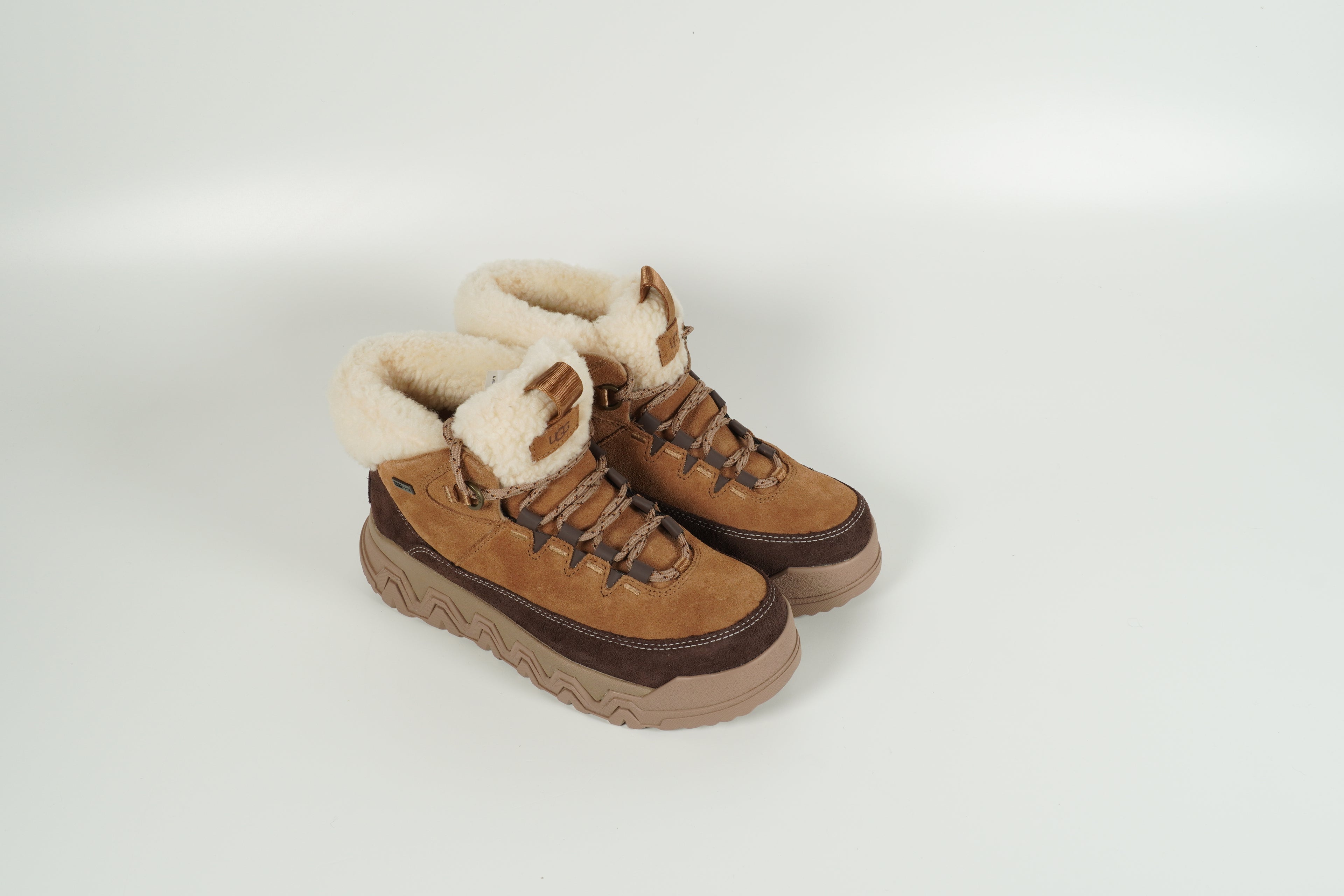Terretrail Coza Lace Braun