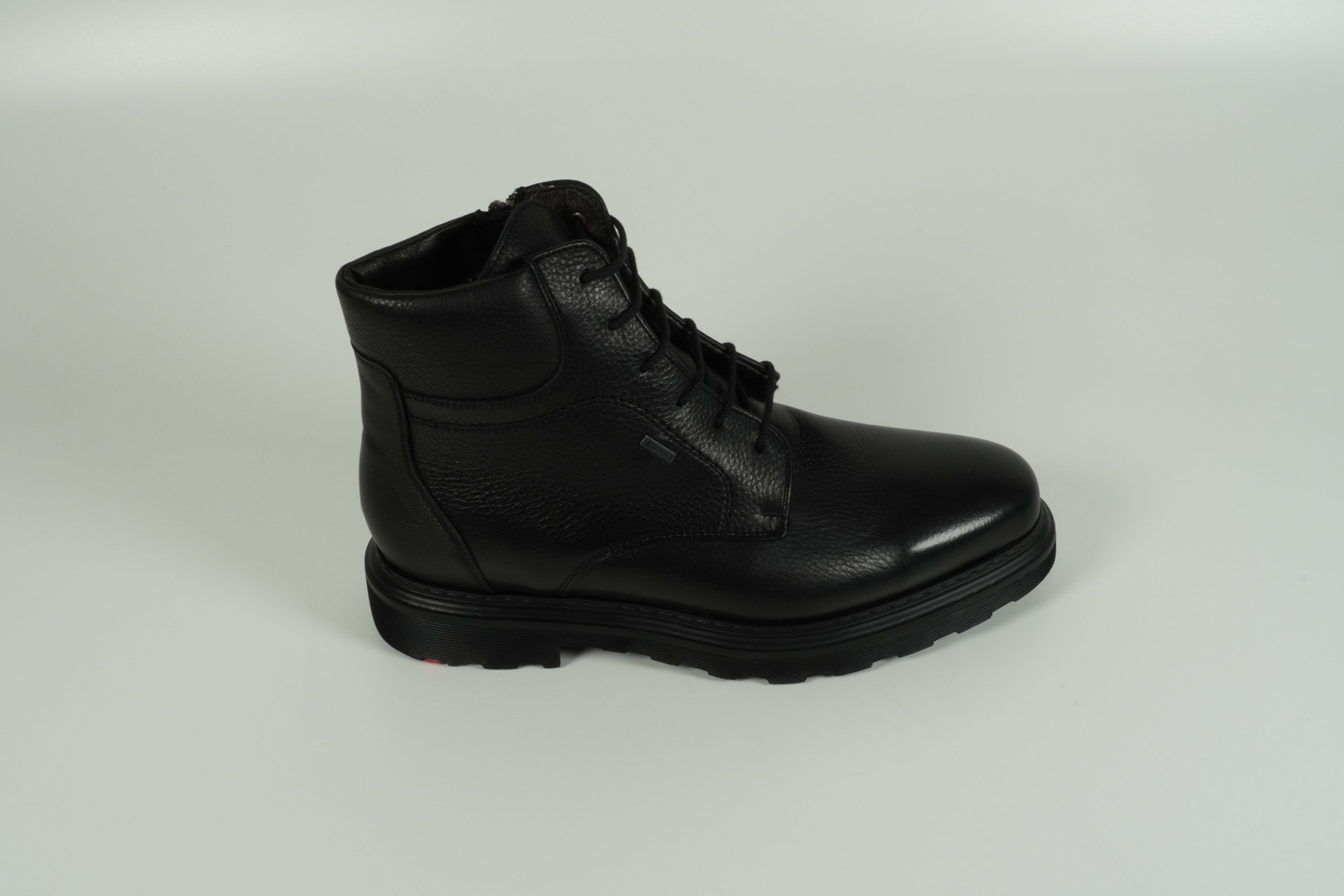 Botte doublée Noir