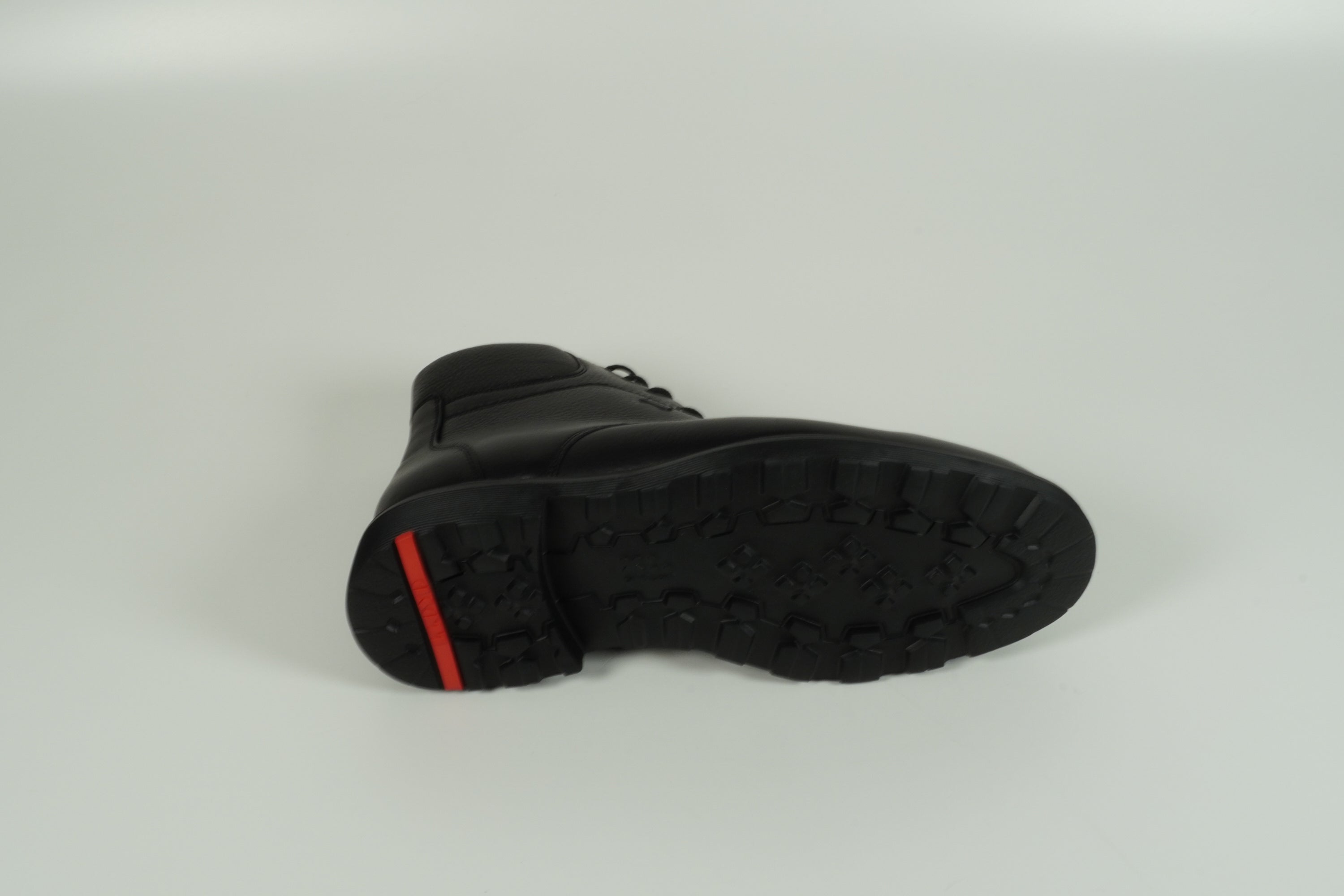 Botte doublée Noir