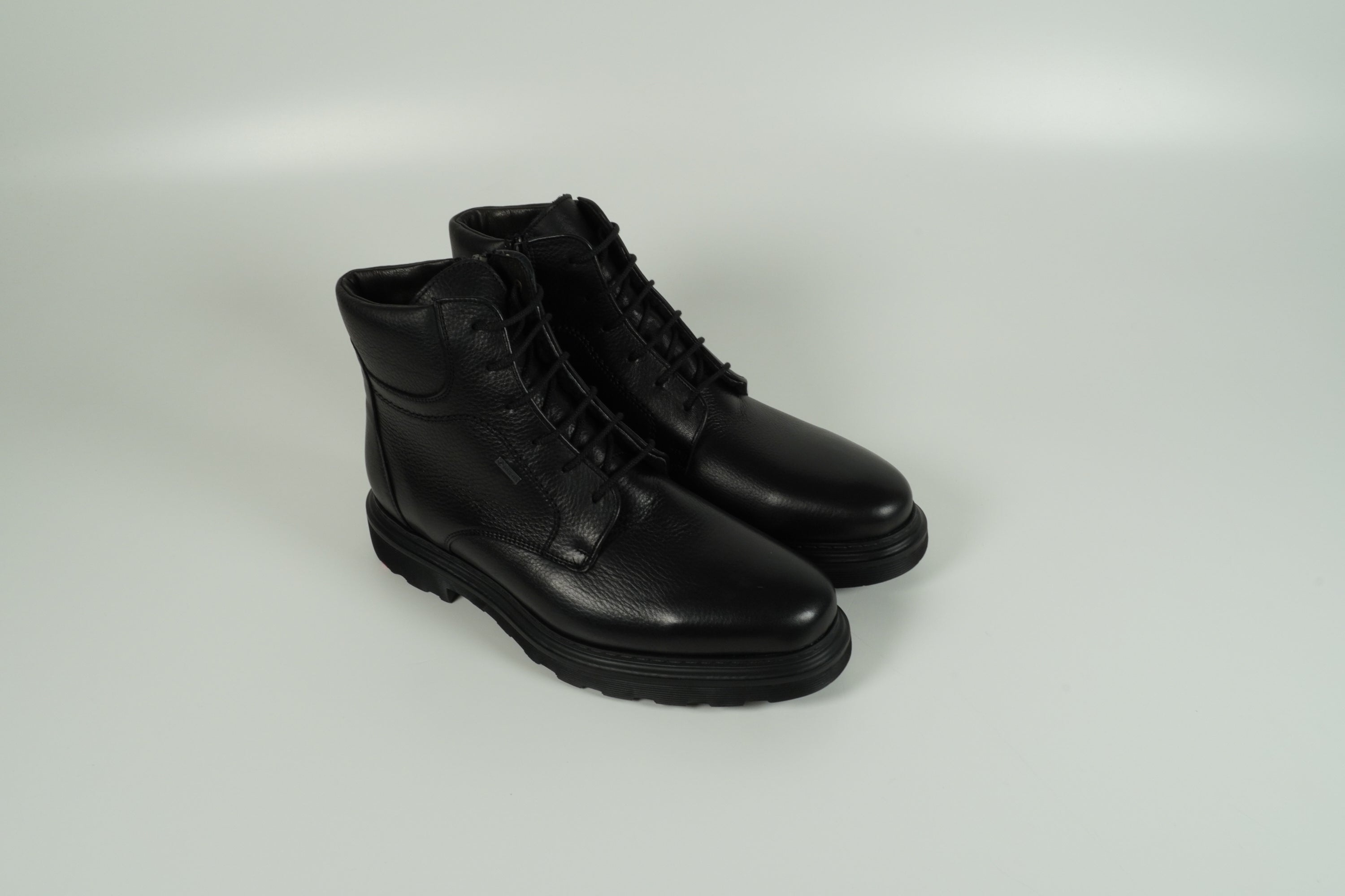 Botte doublée Noir