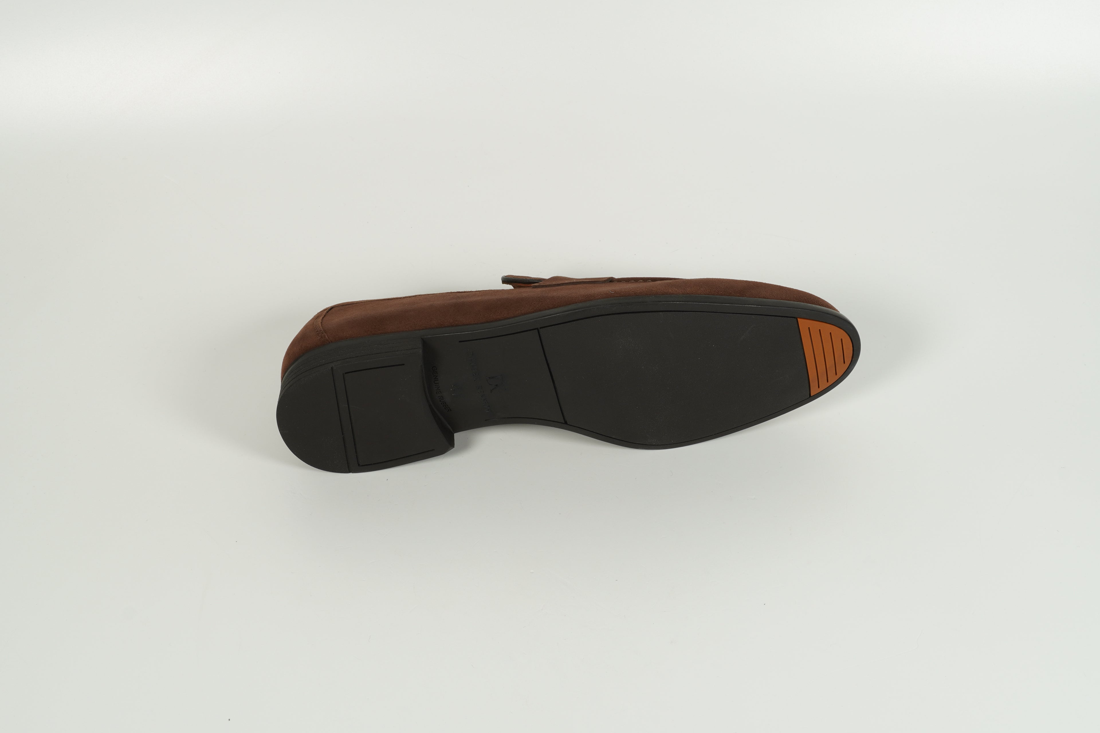 Moccasin Braun