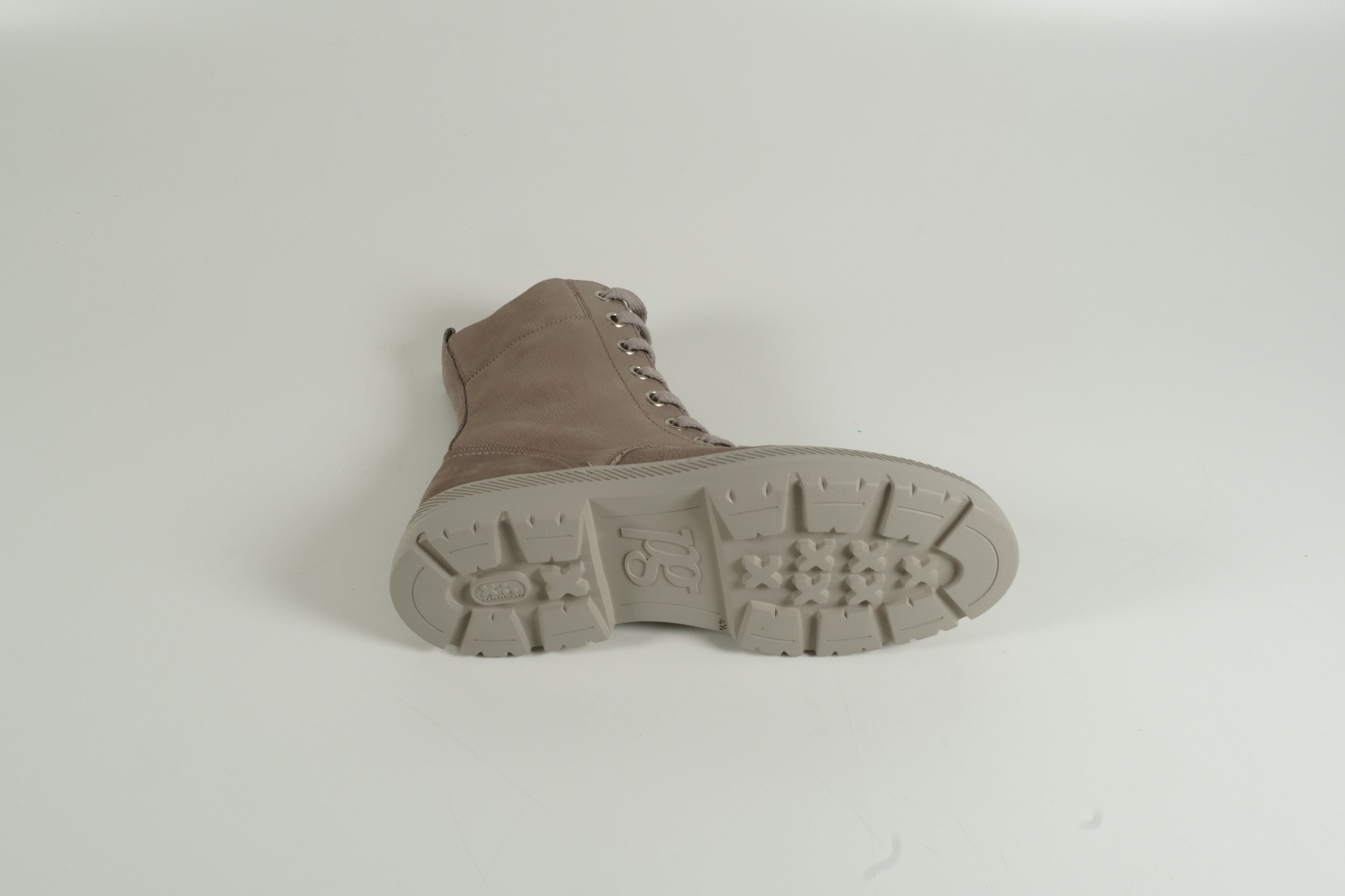 Bottines grises