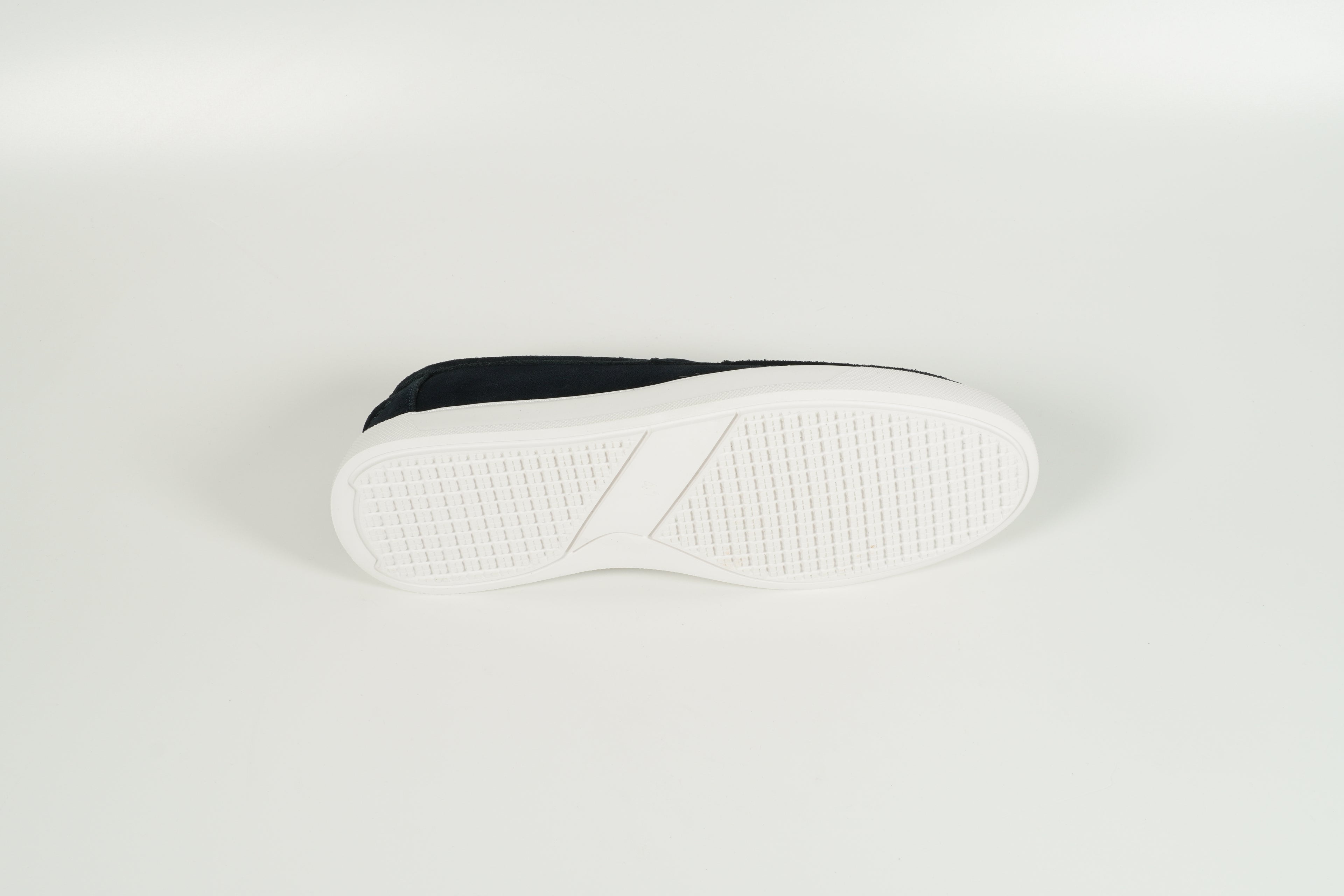 Moccasin Blau