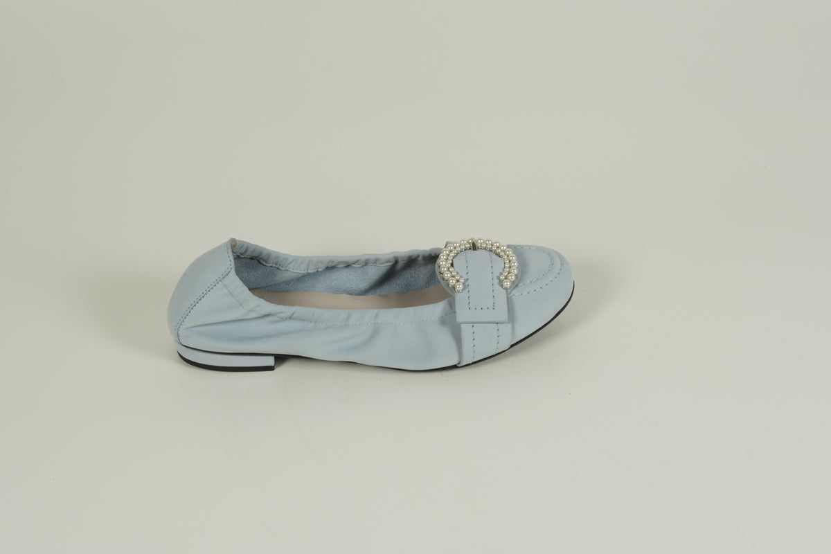 Ballerina Blue