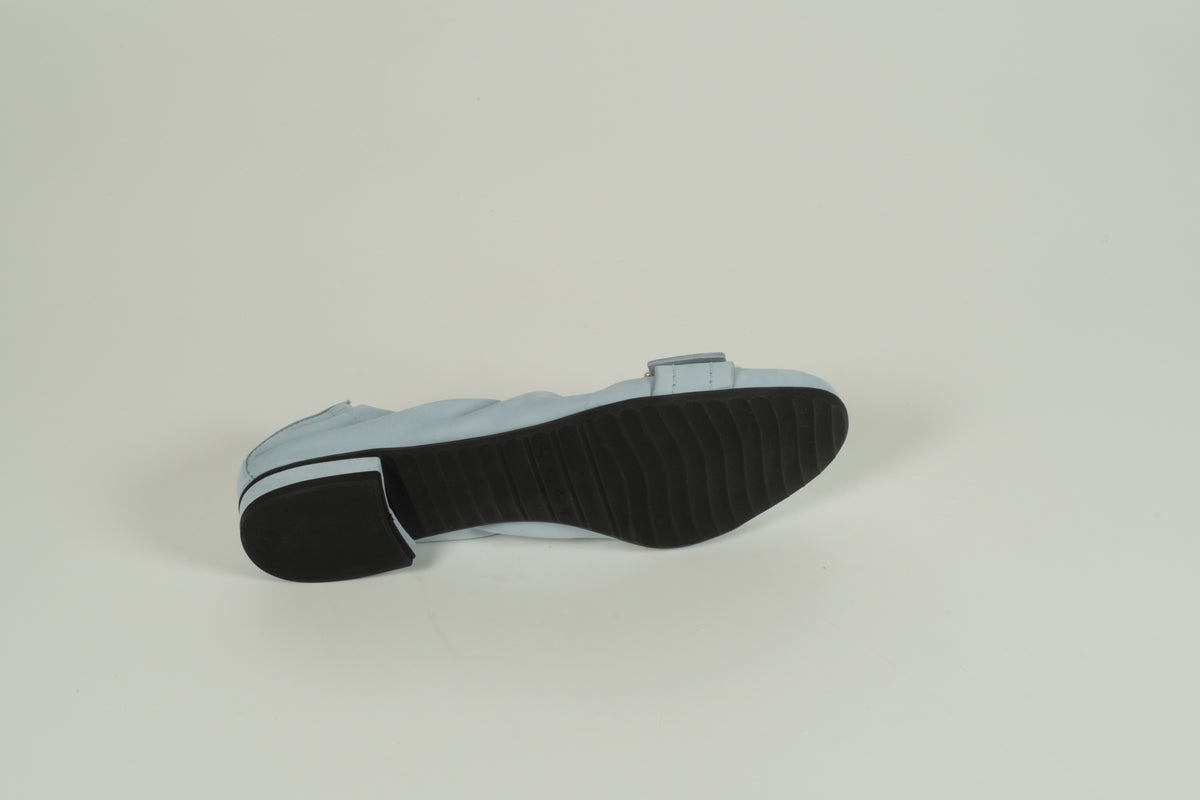 Ballerina Blue
