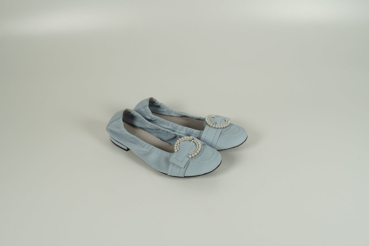 Ballerina Blue