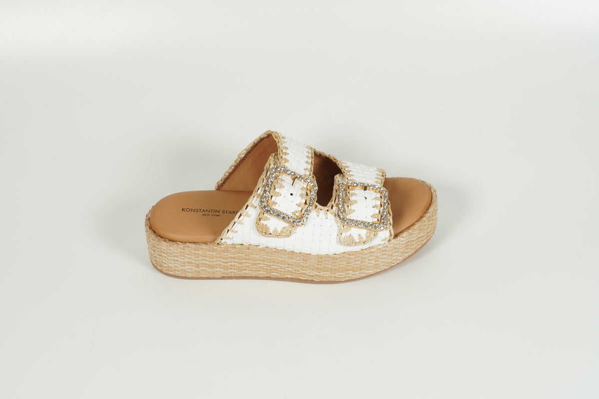 Sandal White