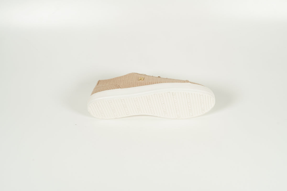 Sneaker Beige