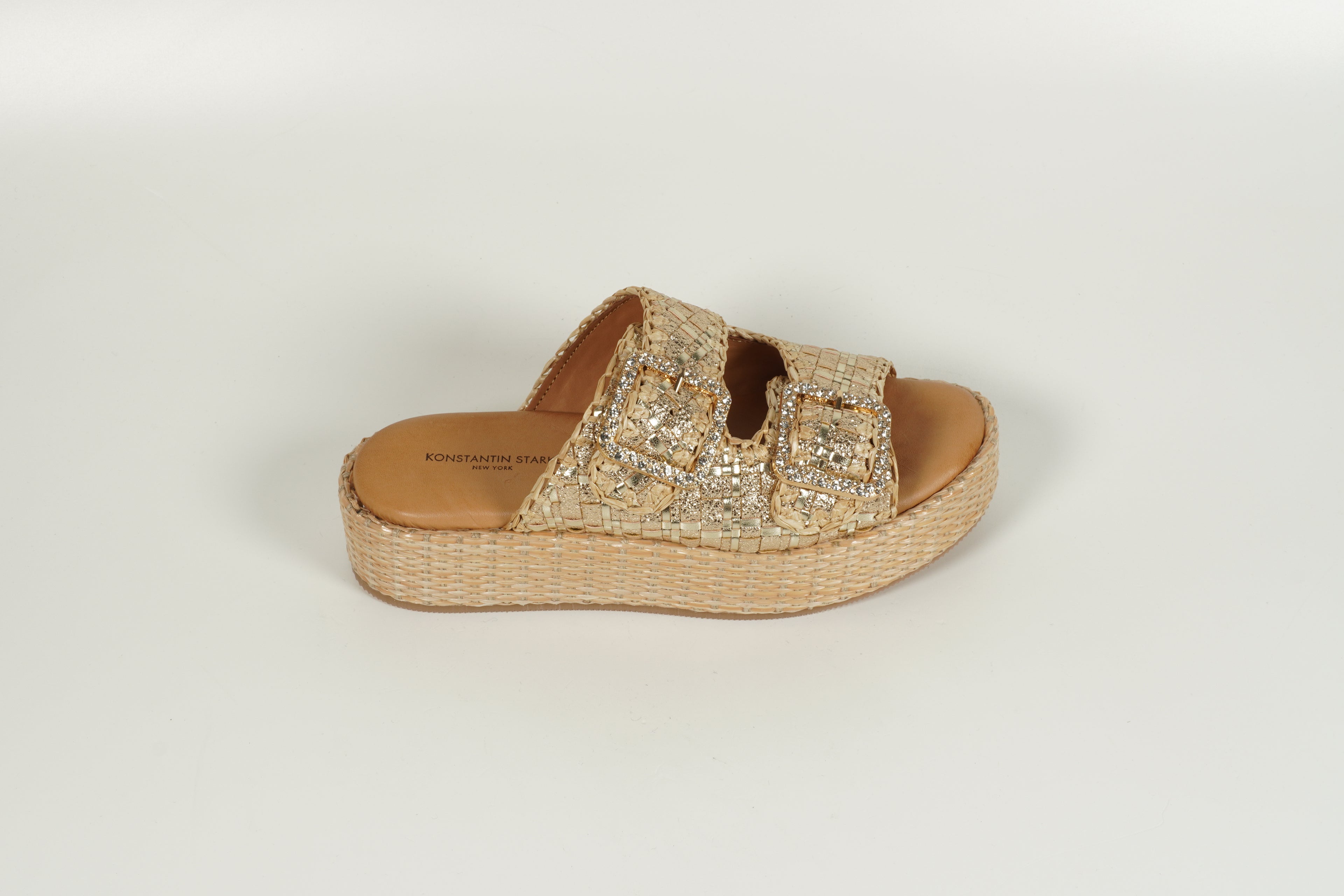 Sandale Gold