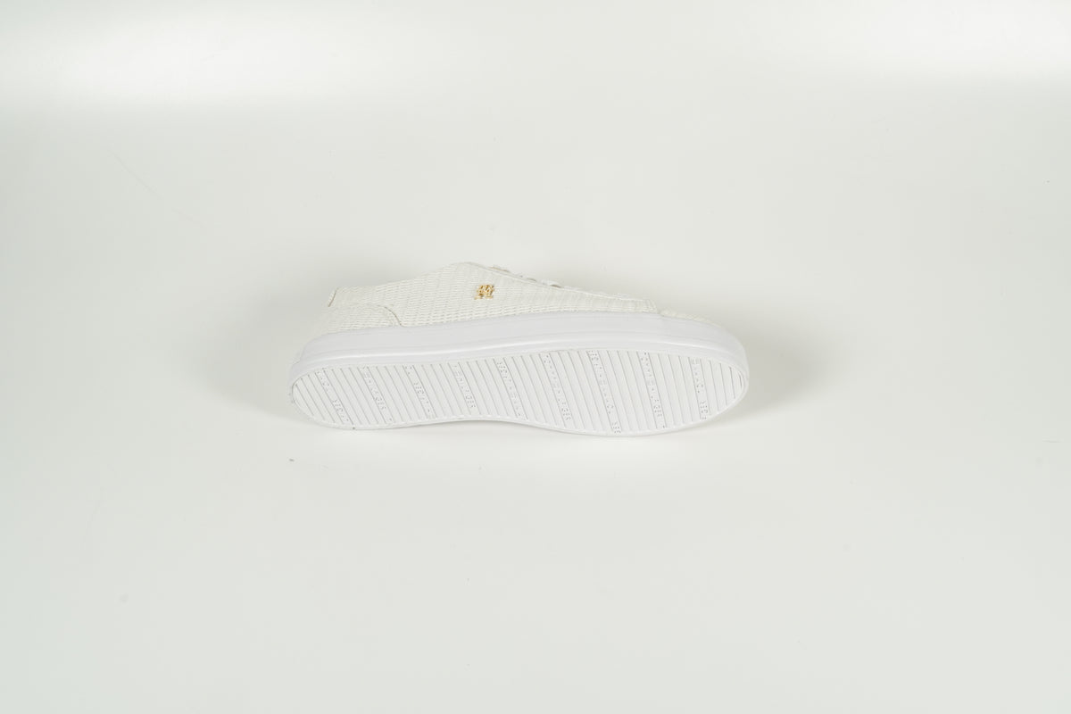 Baskets blanches