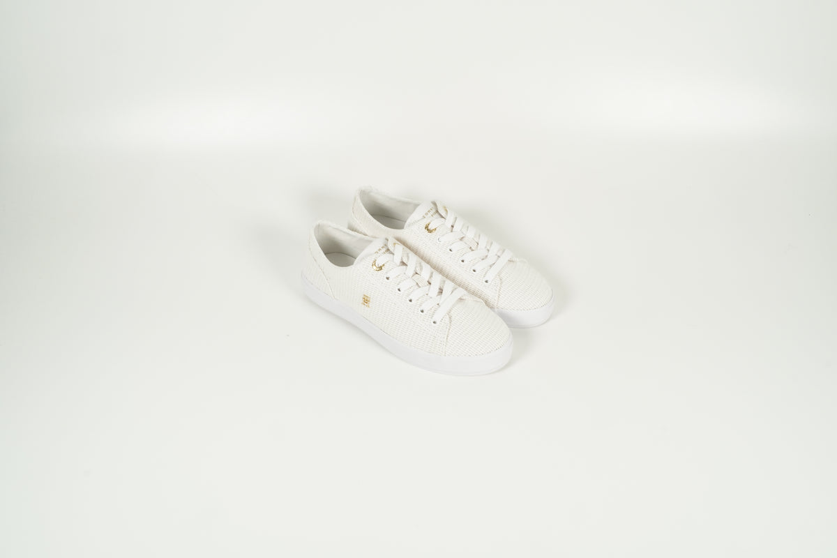 Baskets blanches