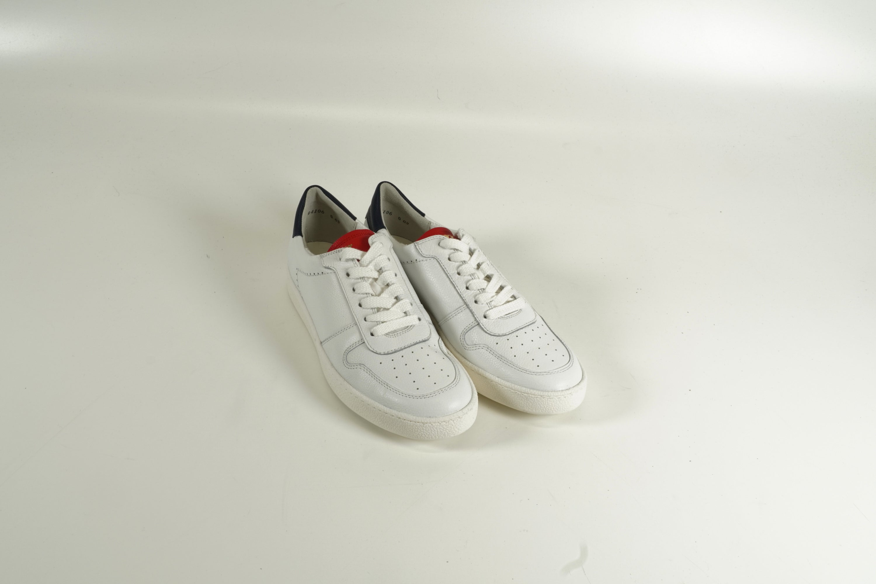 Baskets blanches