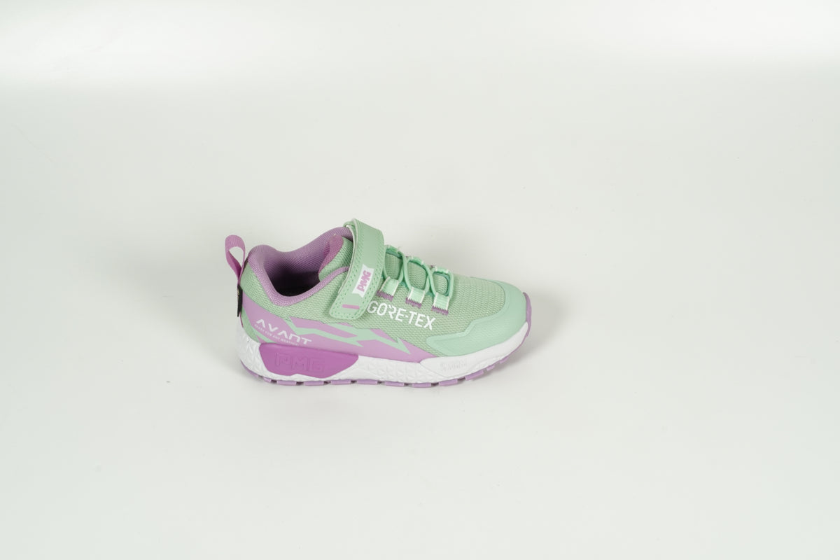 Sneaker Kids Grün
