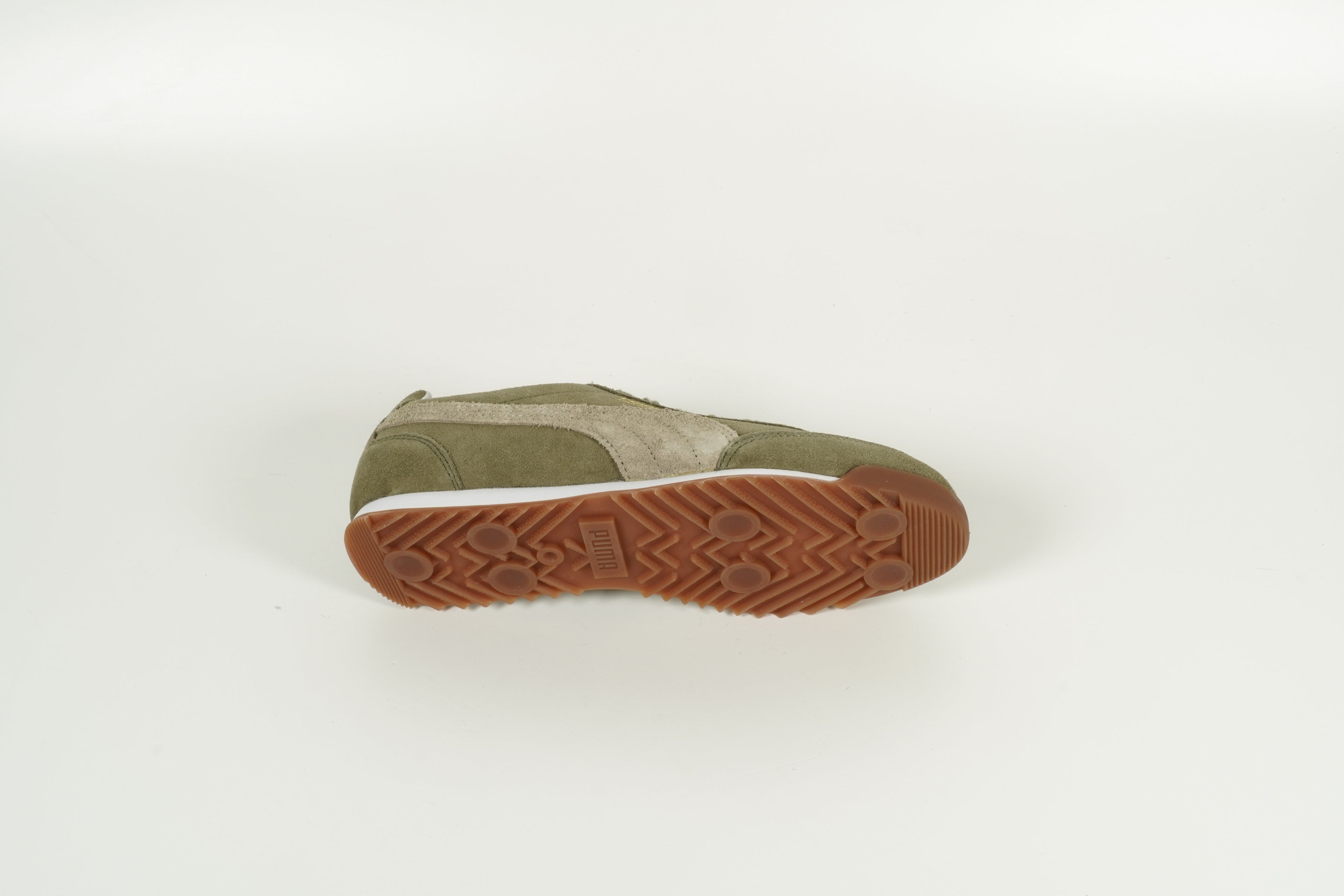 Sneaker Grün