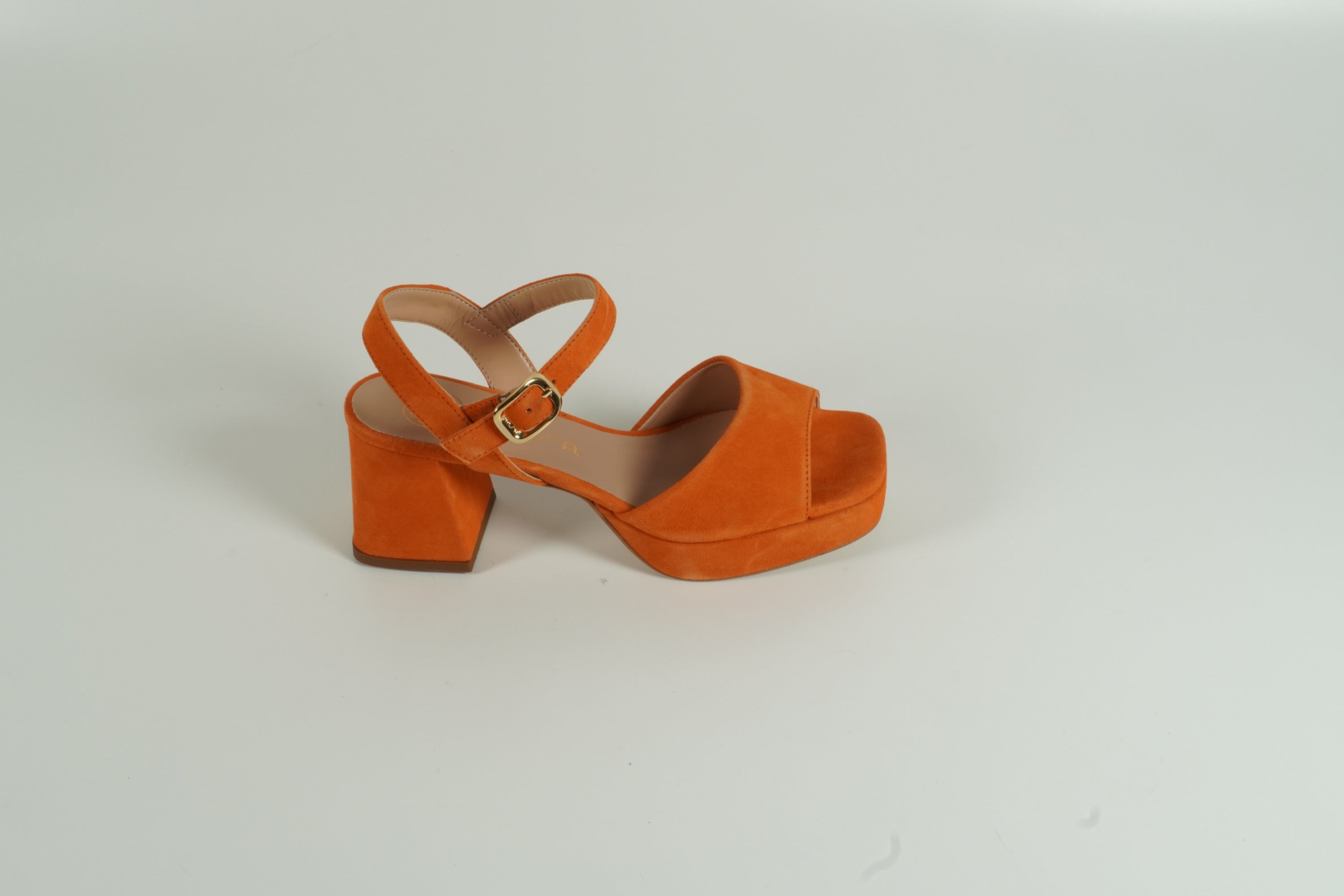 Pumps Orange