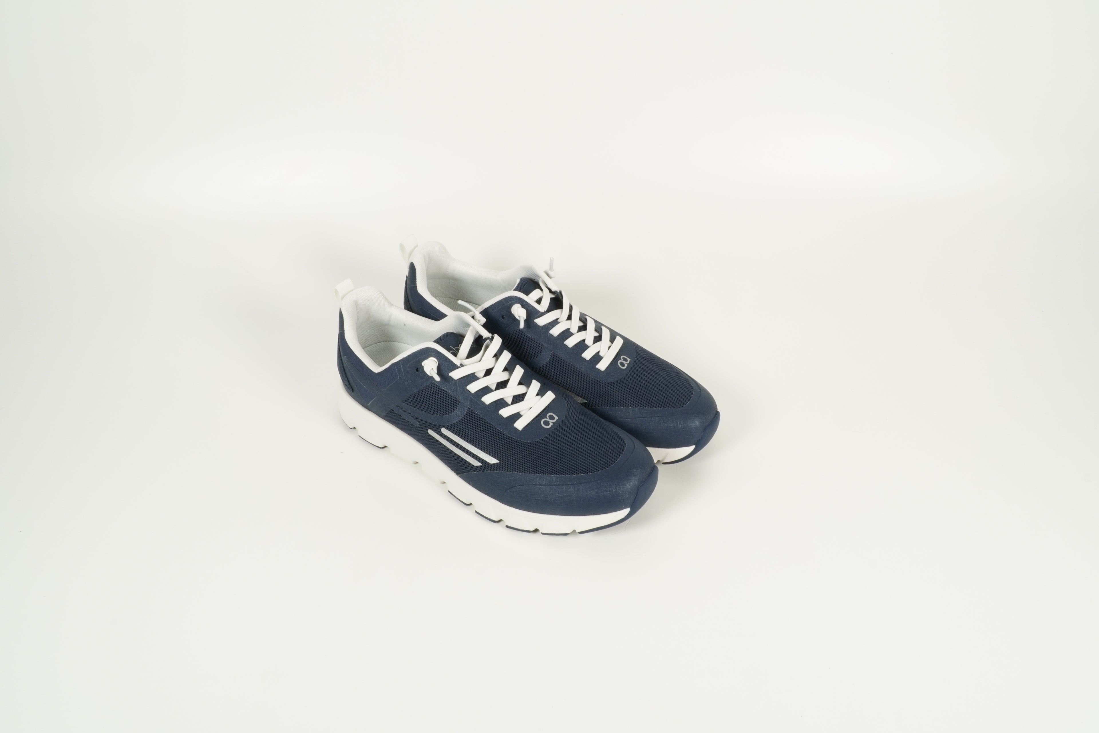 Sneaker Blau