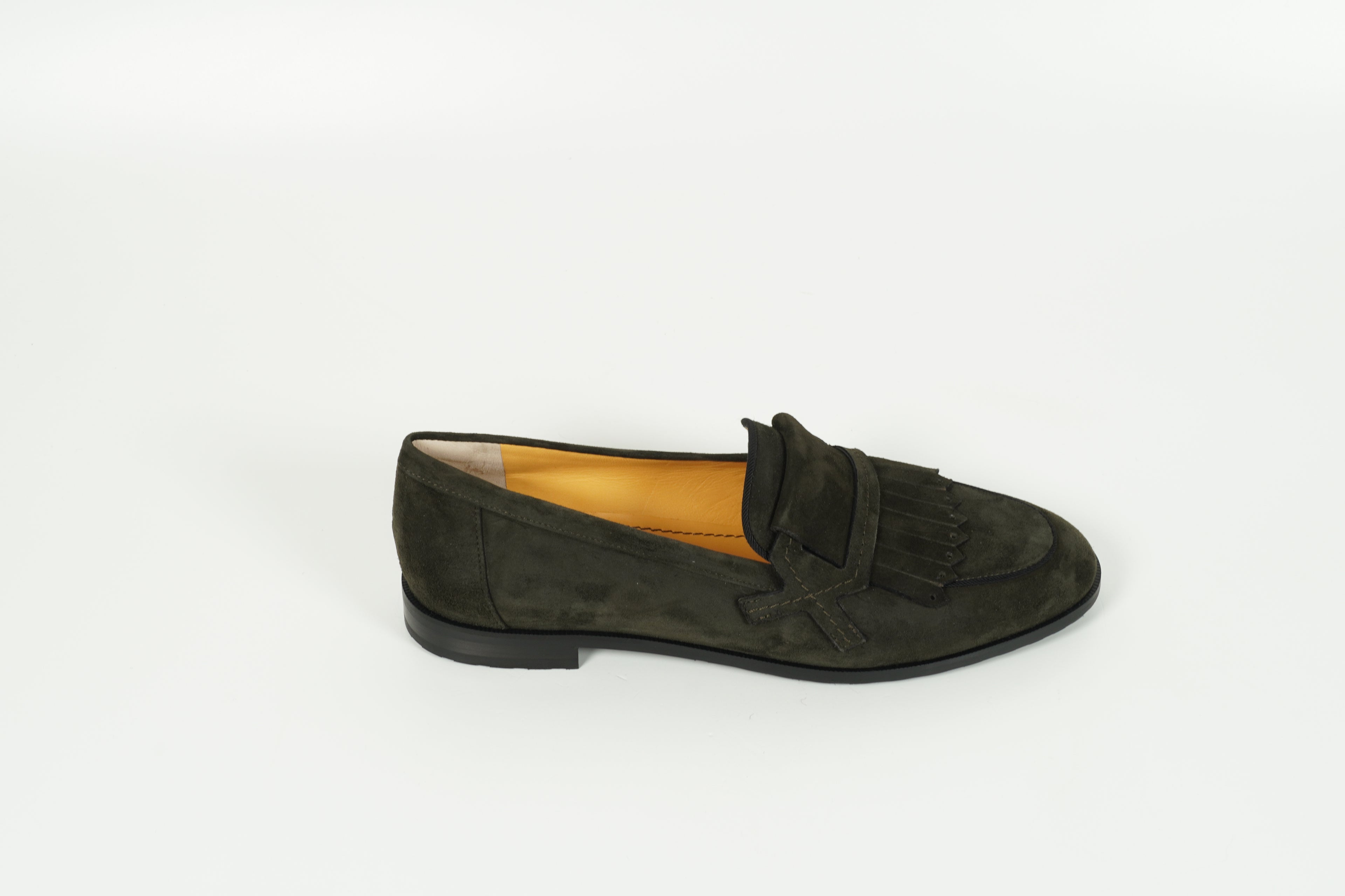 Moccasin Grün