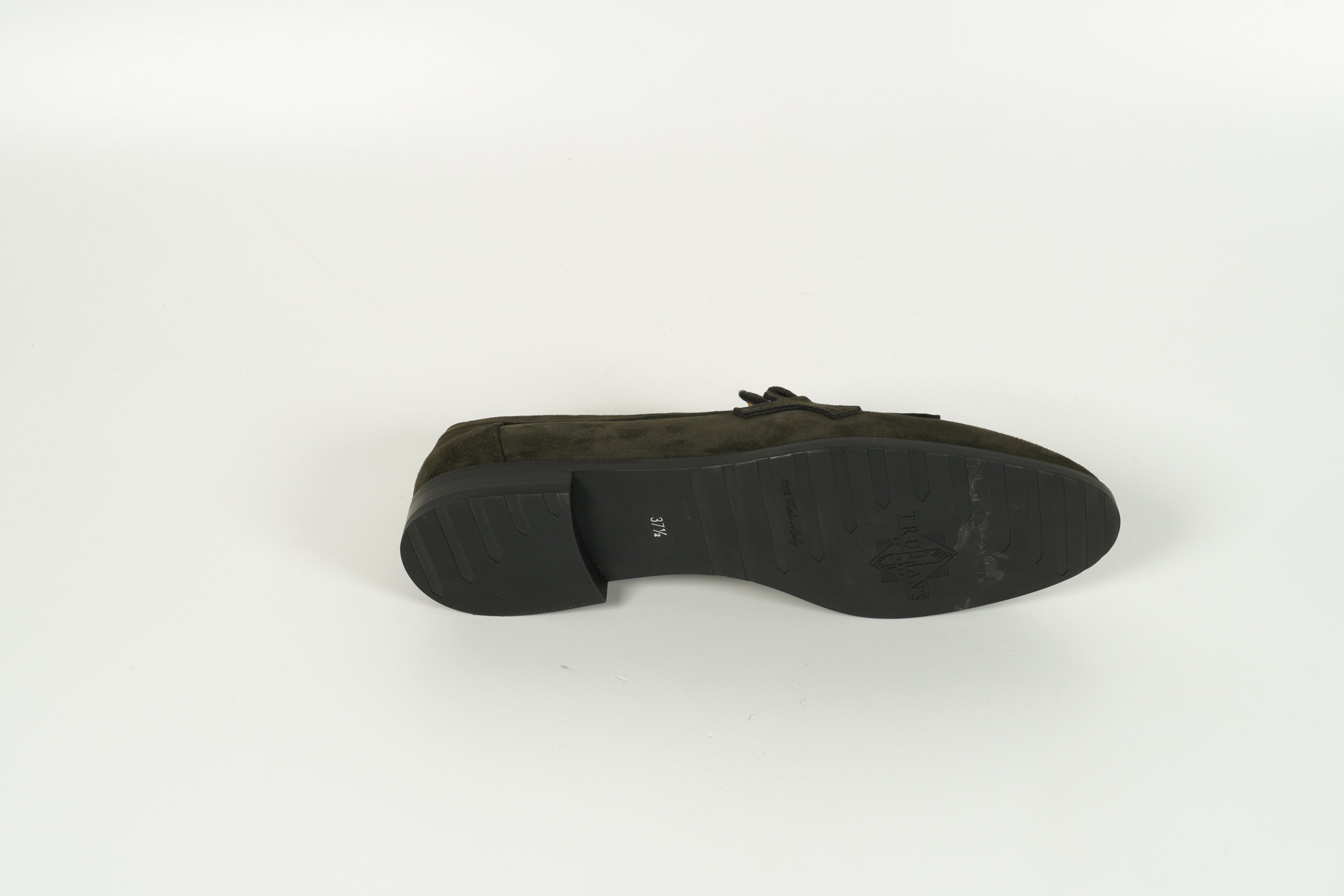Moccasin Grün