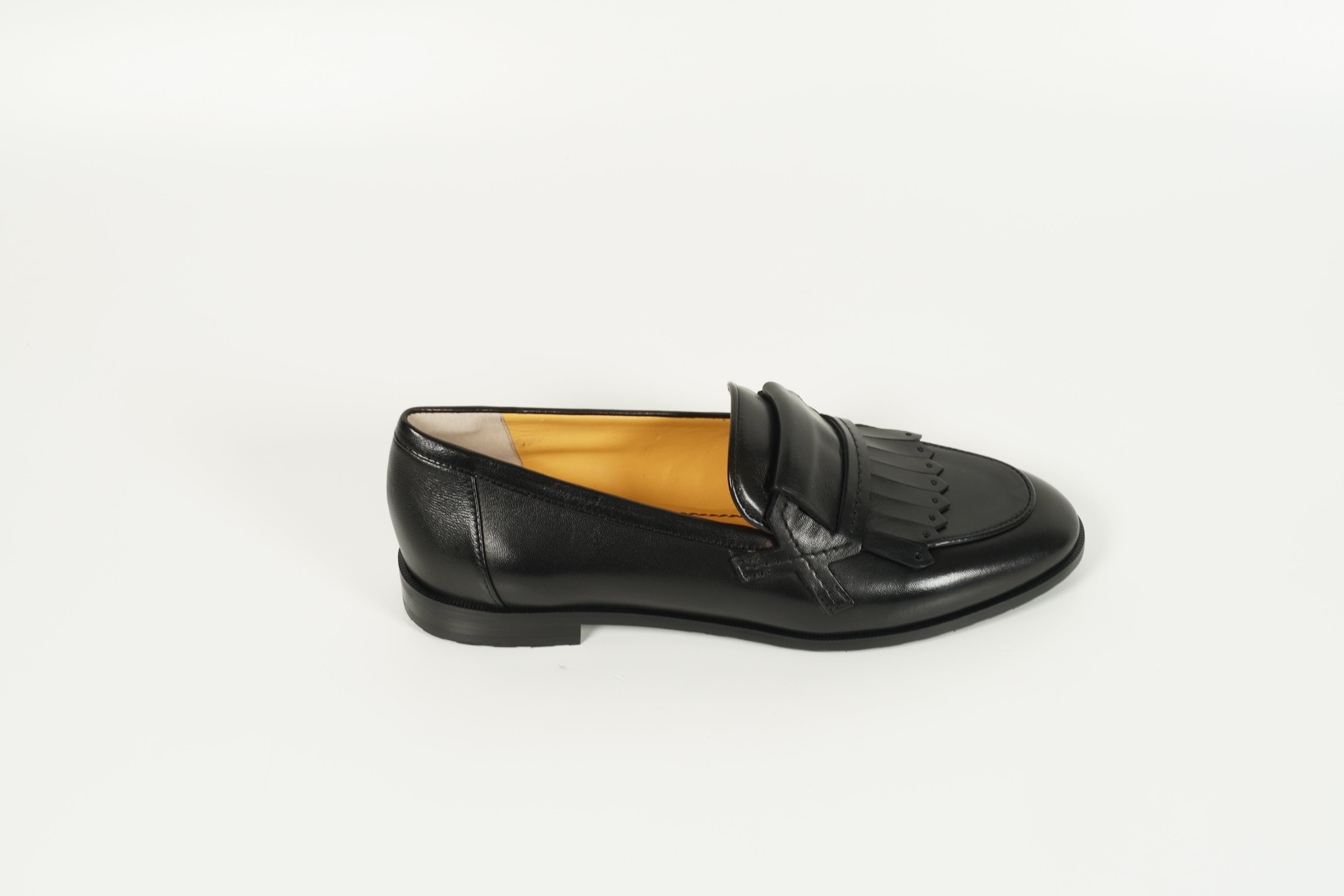 Moccasin Schwarz