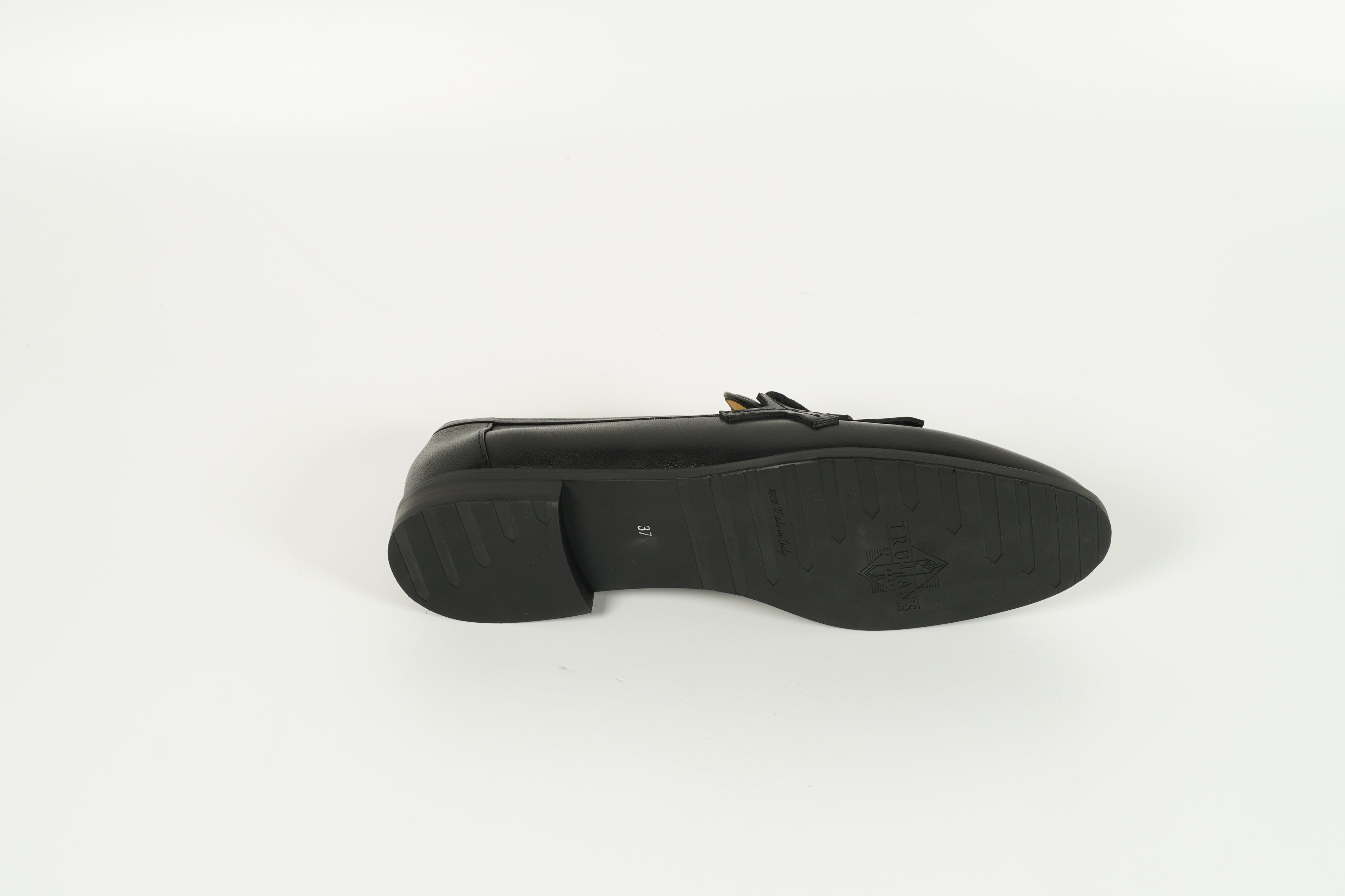 Moccasin Schwarz