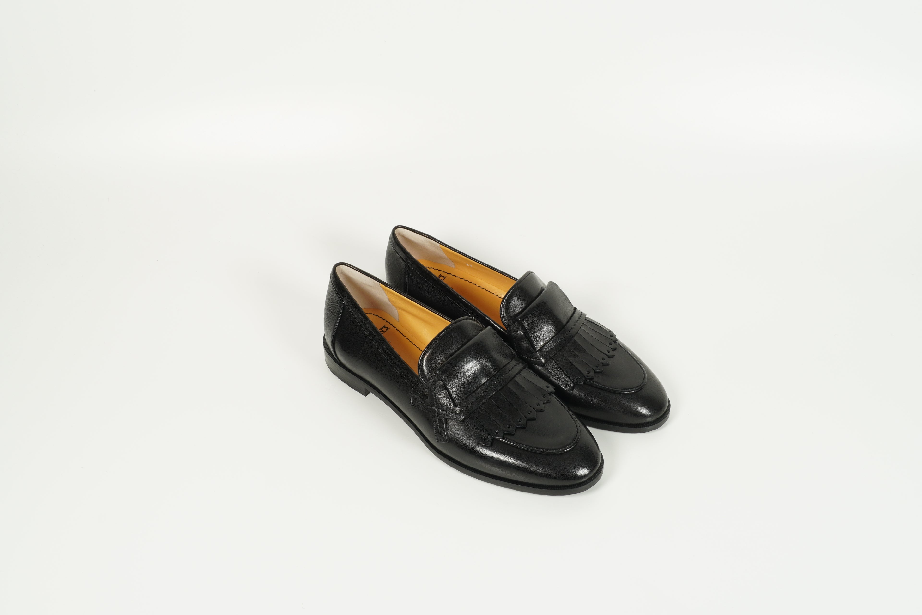 Moccasin Schwarz